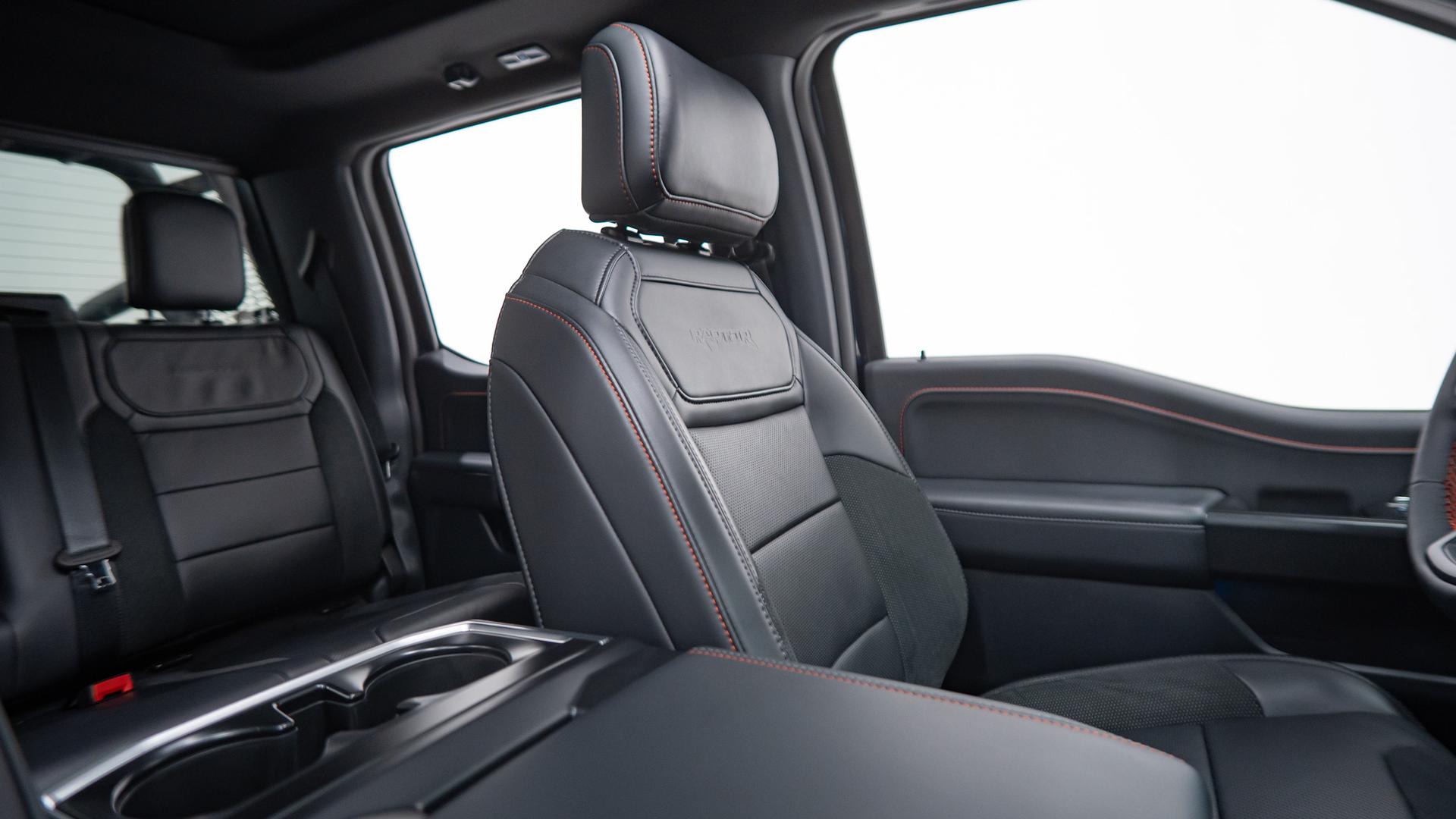 2025 FORD F-150 in Blue, photo 49 of 56