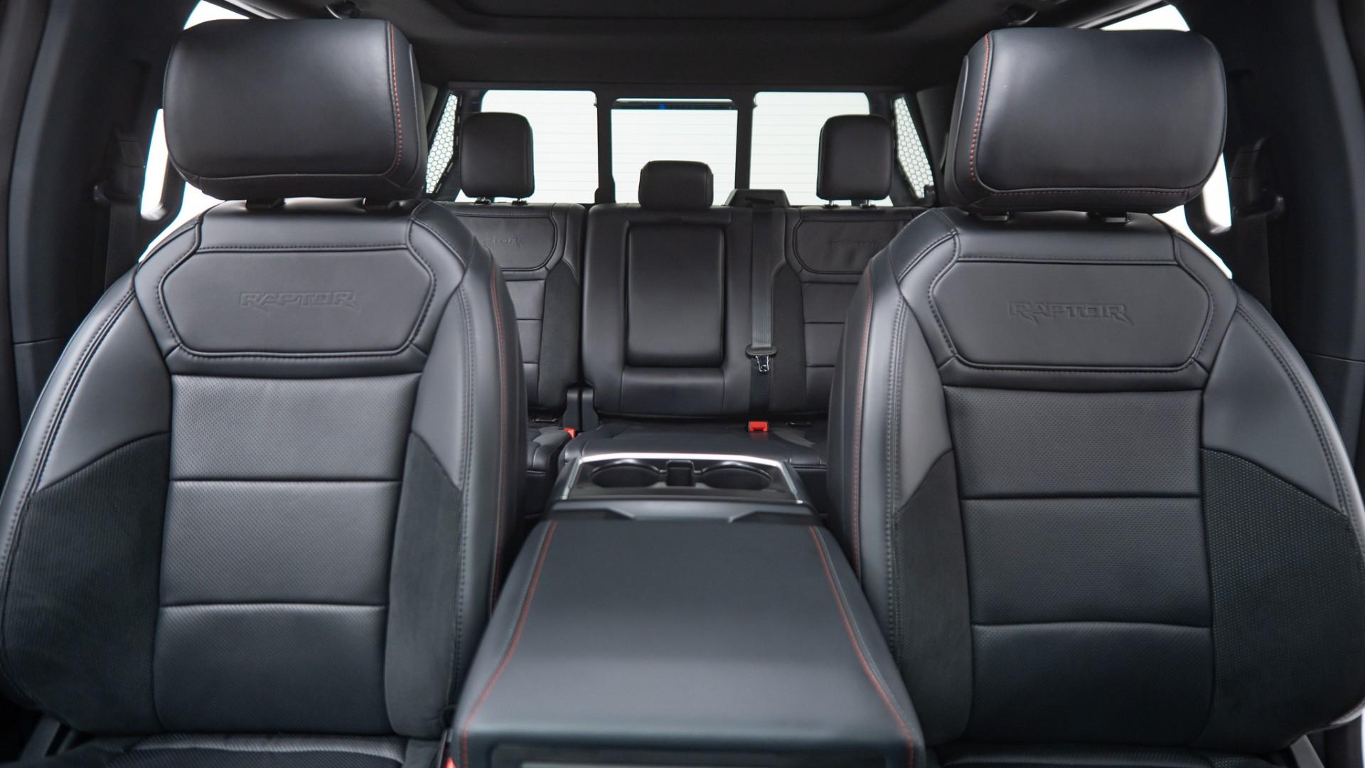 2025 FORD F-150 in Blue, photo 30 of 56