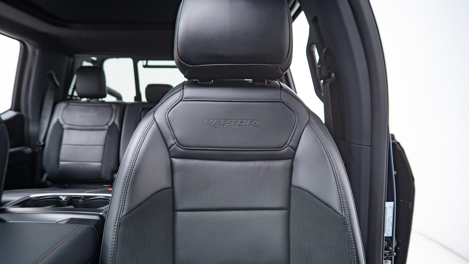 2025 FORD F-150 in Blue, photo 44 of 56