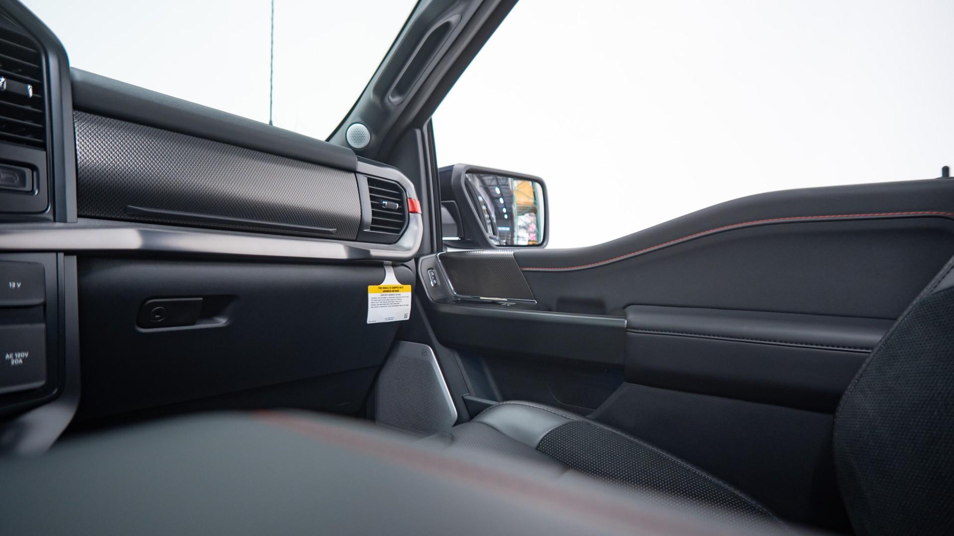 2025 FORD F-150 in Blue, photo 41 of 56