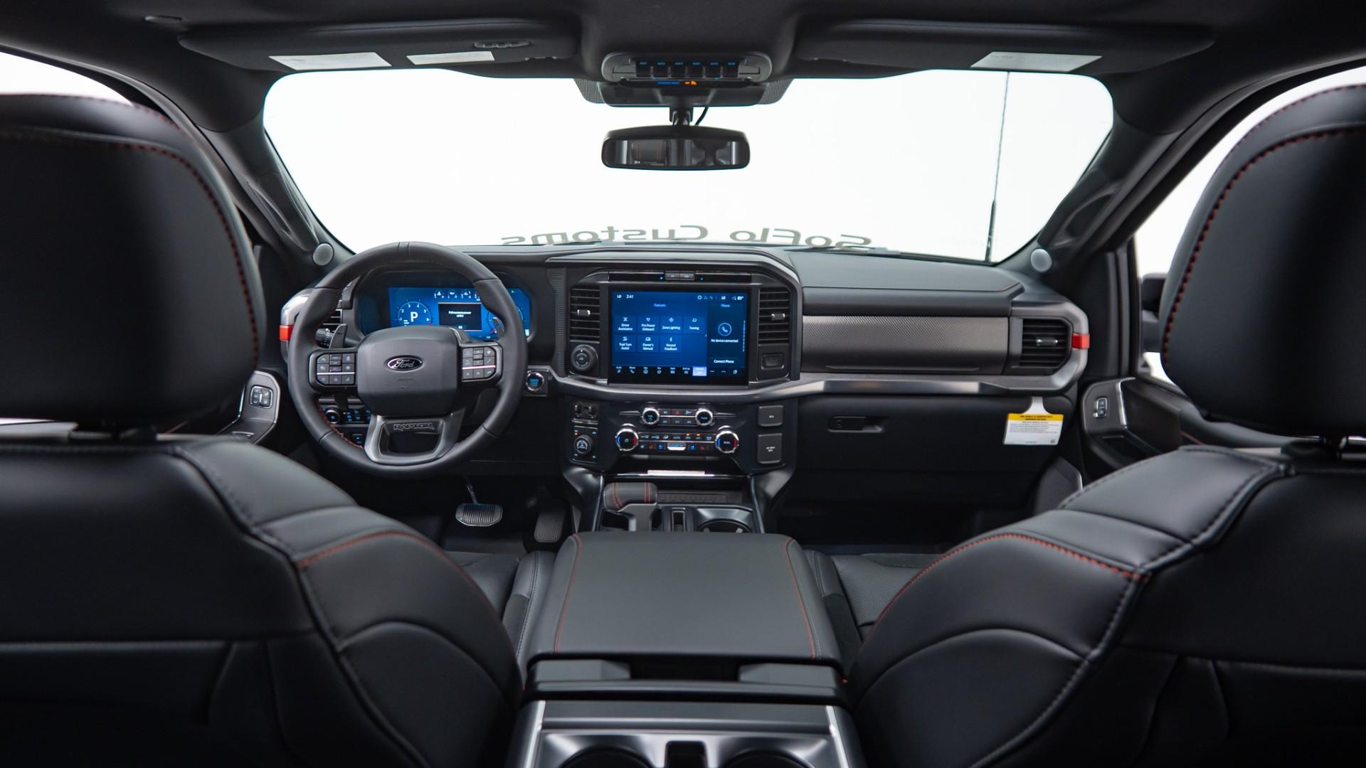 2025 FORD F-150 in Blue, photo 32 of 56