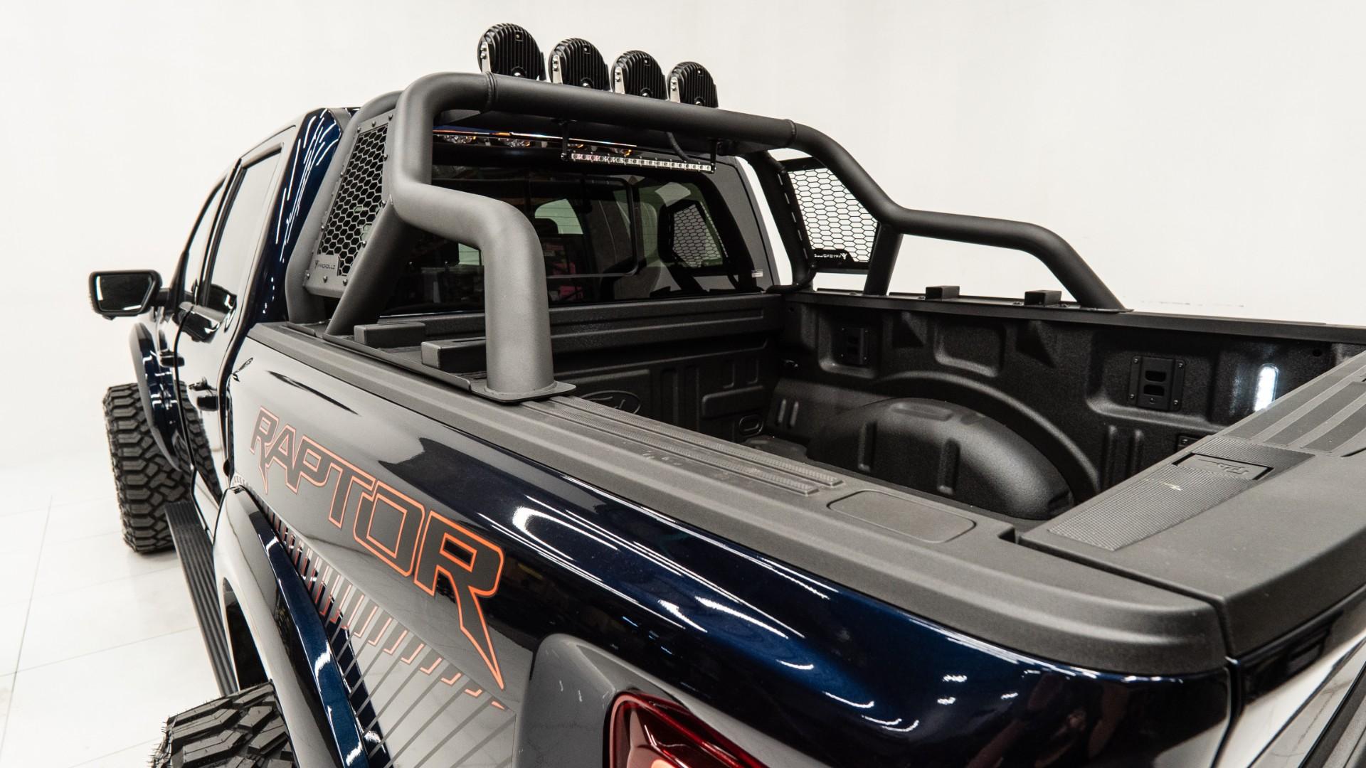 2025 FORD F-150 in Blue, photo 13 of 56