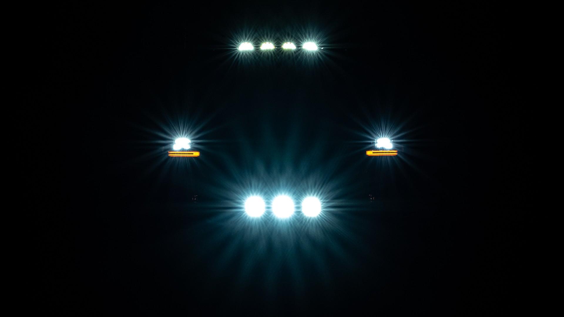 2025 FORD F-150 in Black, photo 8 of 59