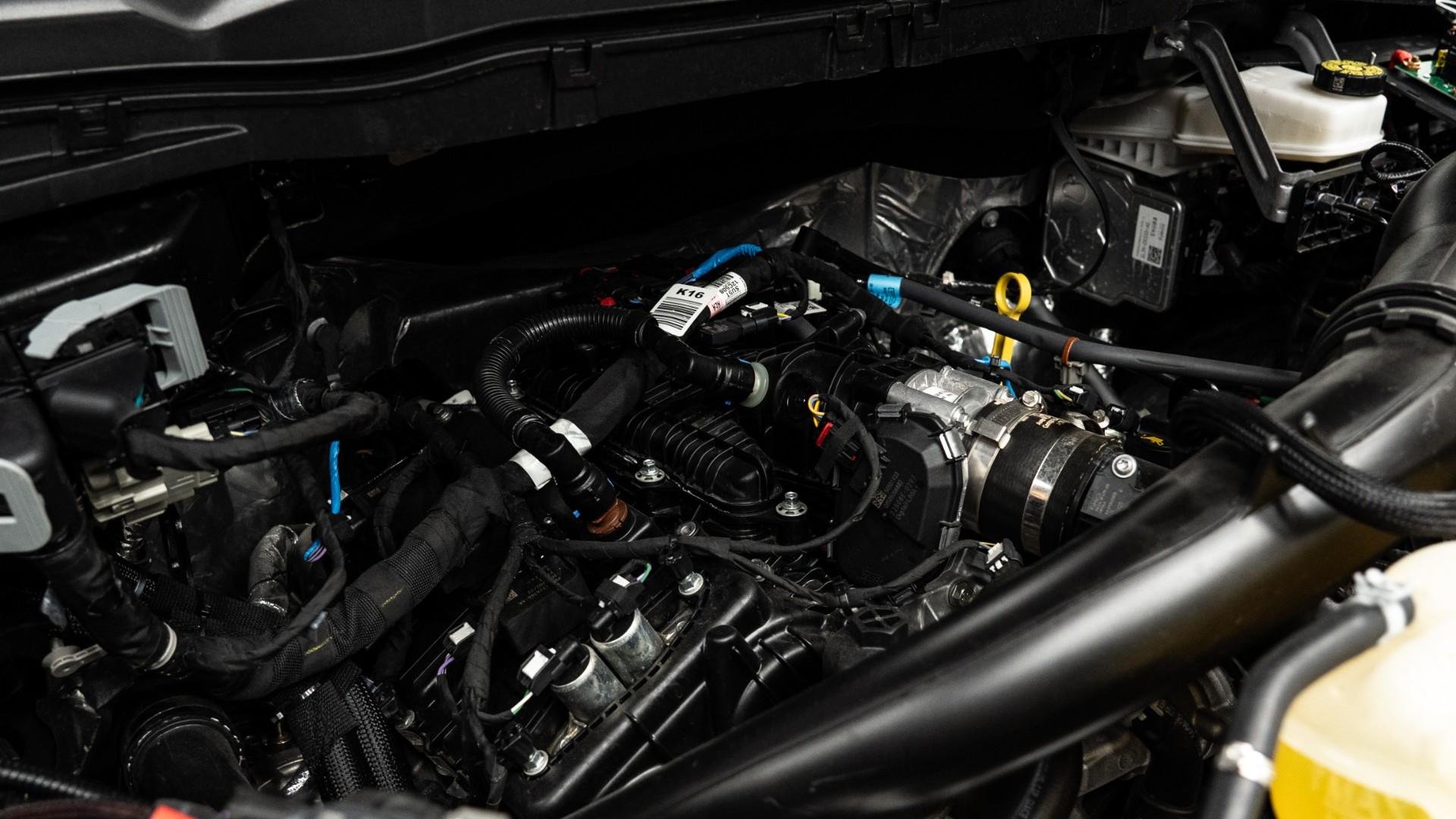 2025 FORD F-150 in Black, photo 17 of 59