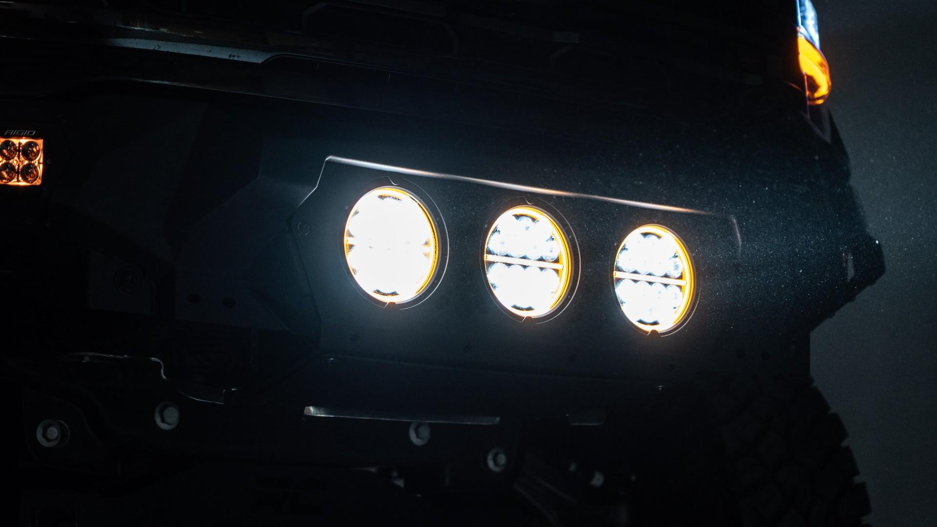 2025 FORD F-150 in Black, photo 9 of 59