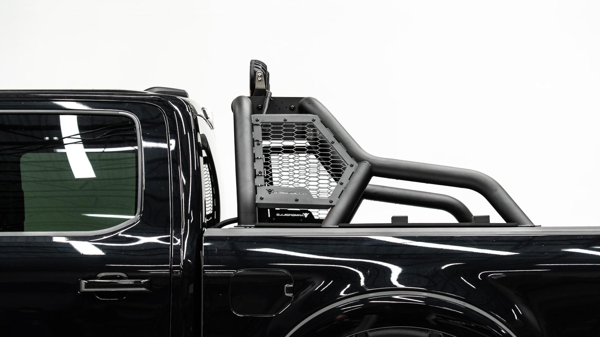 2025 FORD F-150 in Black, photo 23 of 59