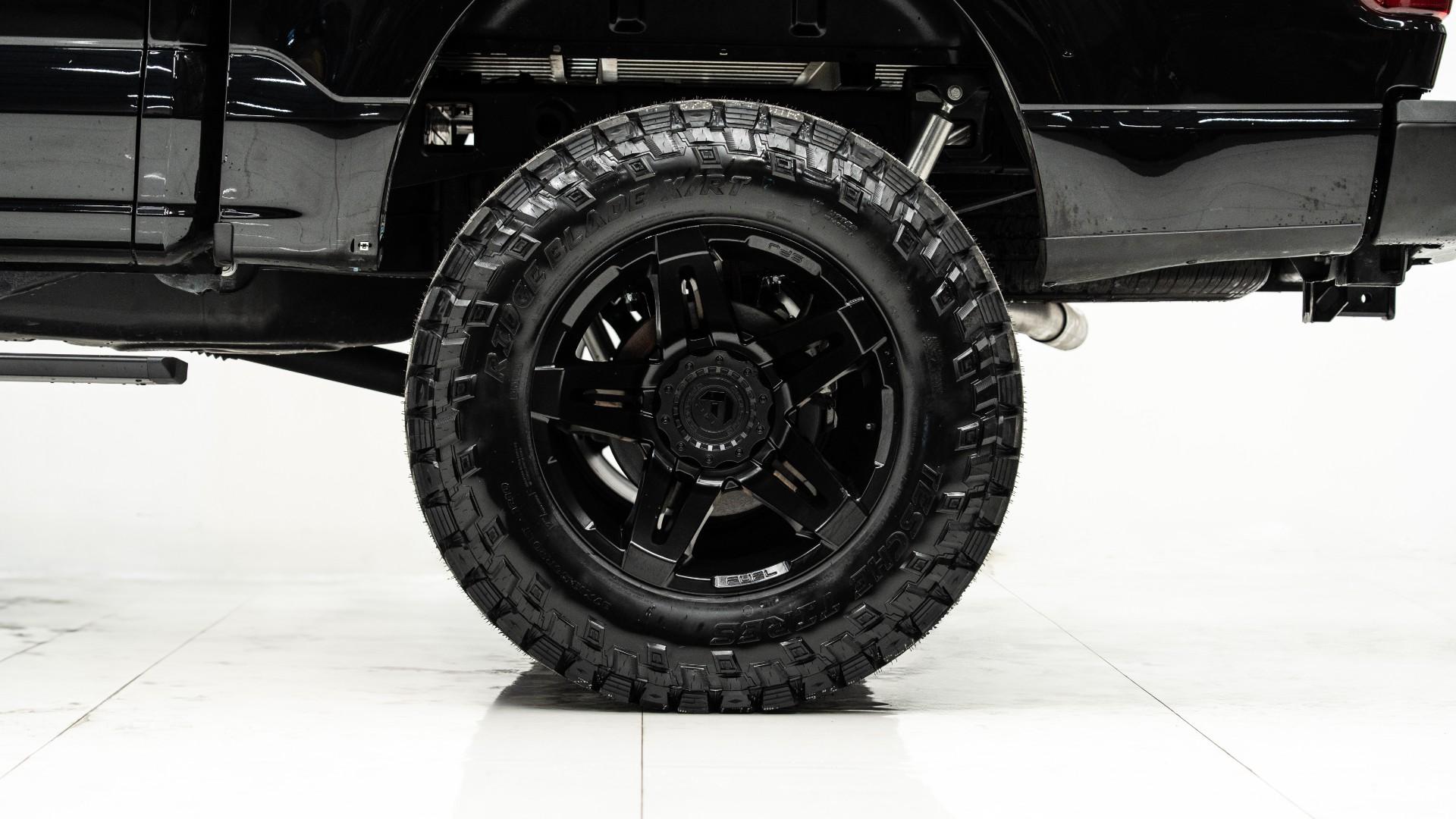 2025 FORD F-150 in Black, photo 27 of 59