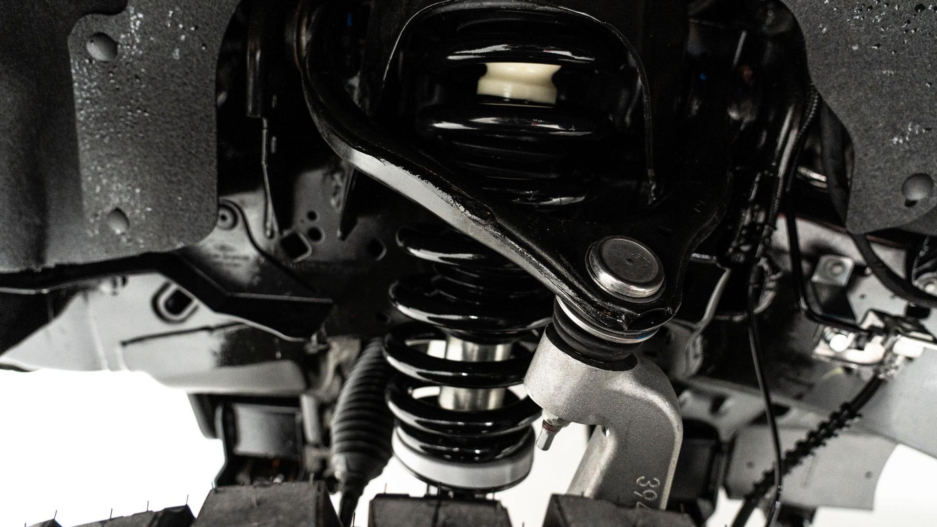 2025 FORD F-150 in Black, photo 37 of 59
