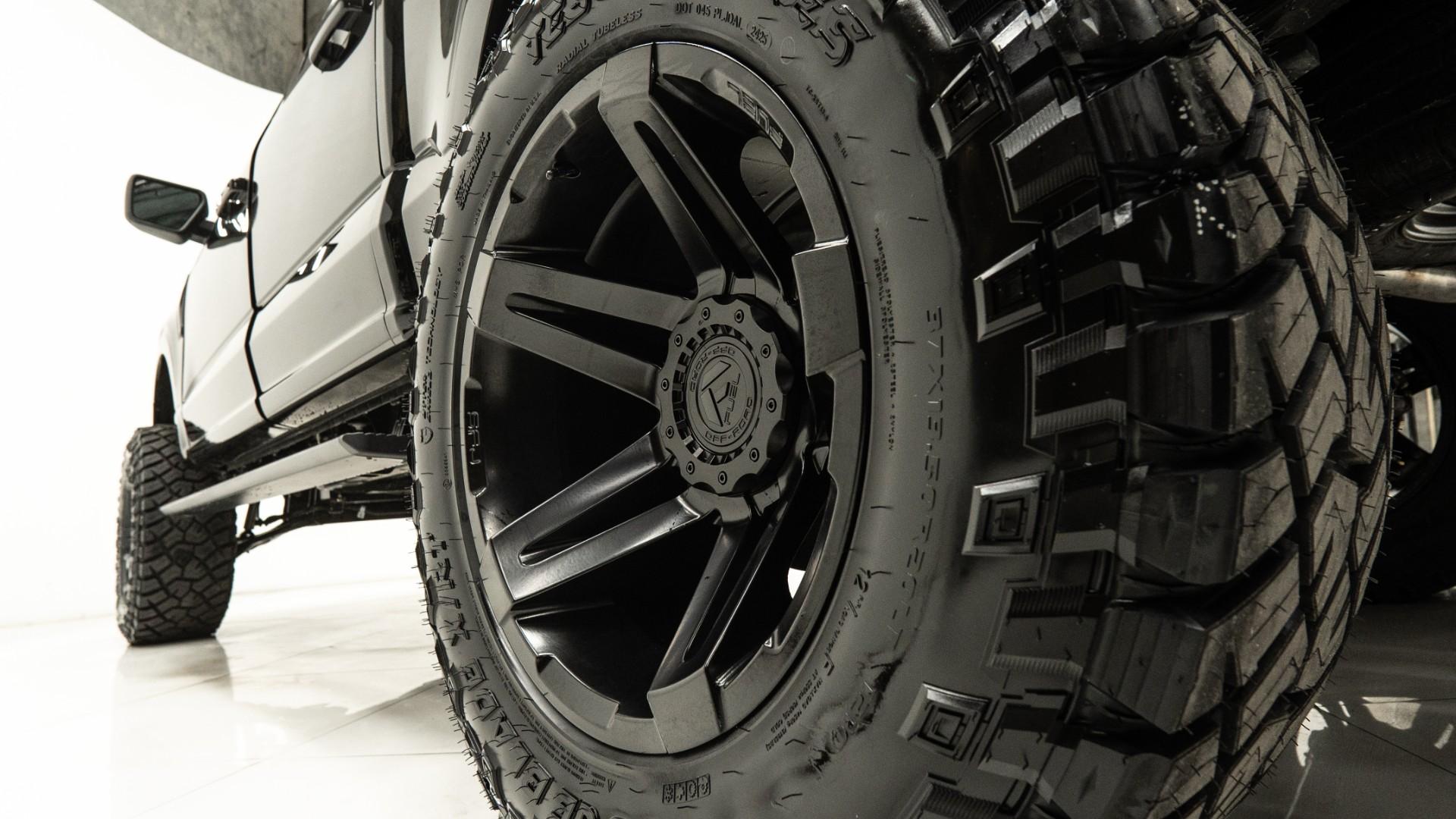 2025 FORD F-150 in Black, photo 24 of 59