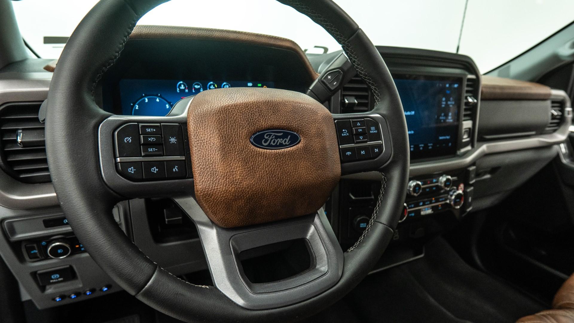 2025 FORD F-150 in Black, photo 55 of 59