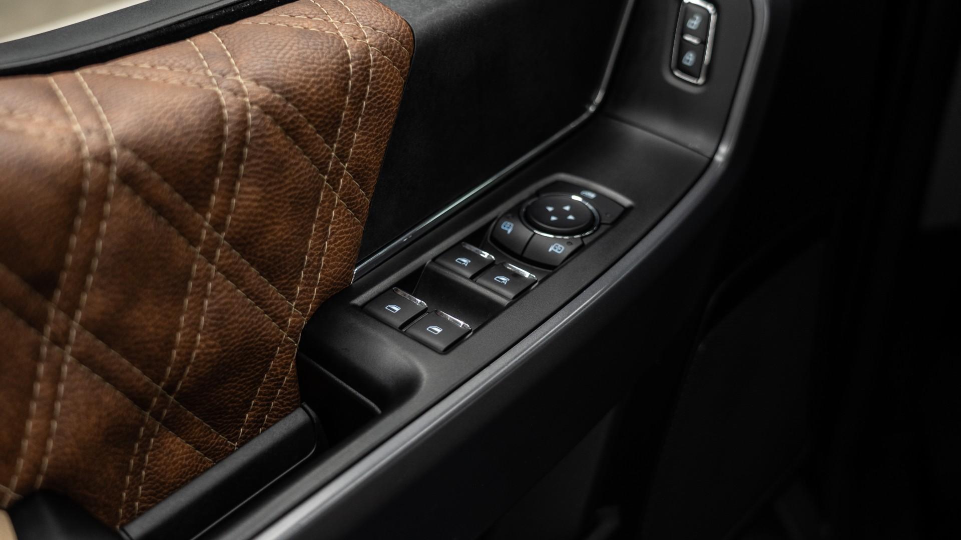 2025 FORD F-150 in Black, photo 54 of 59