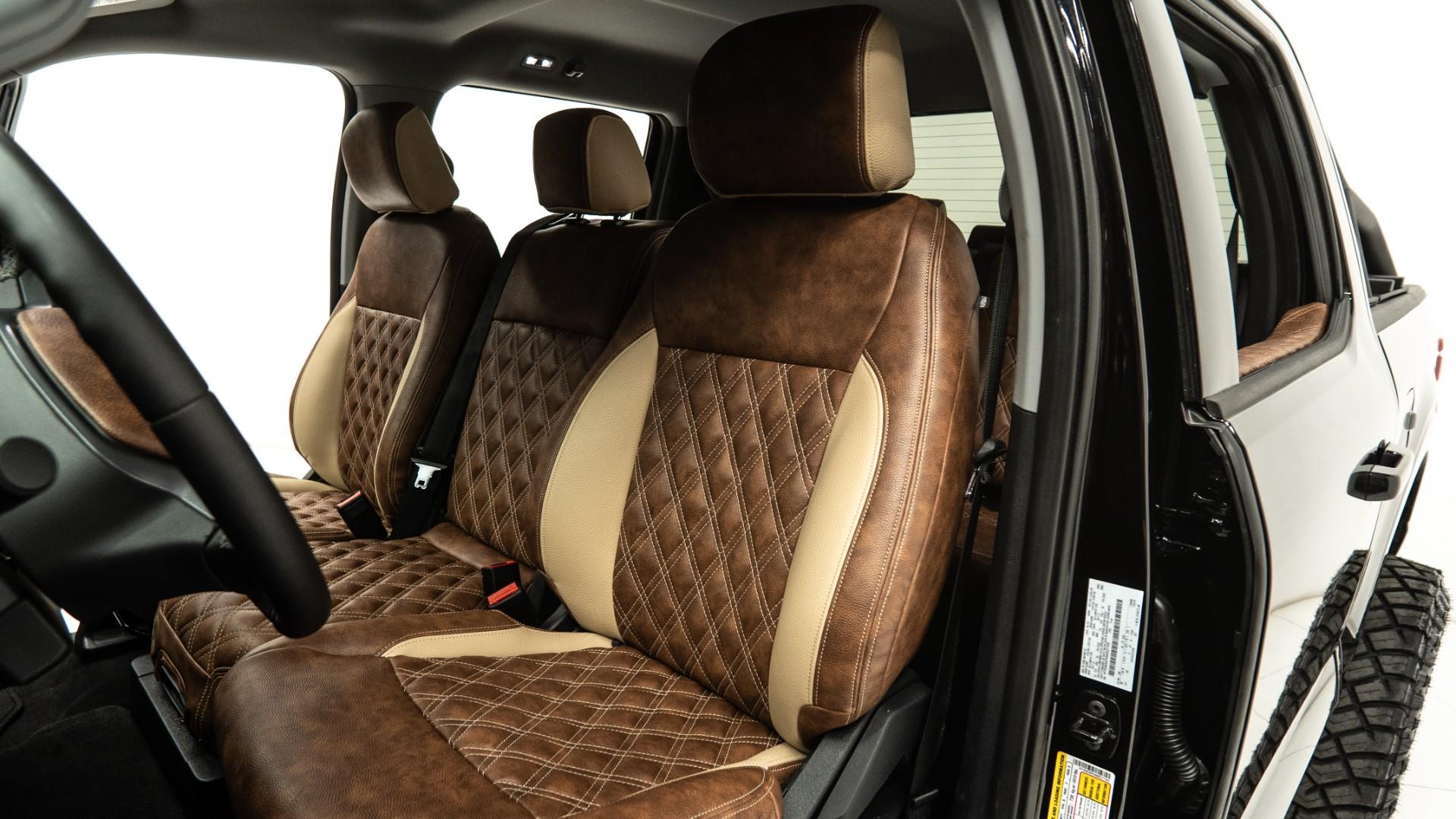 2025 FORD F-150 in Black, photo 43 of 59