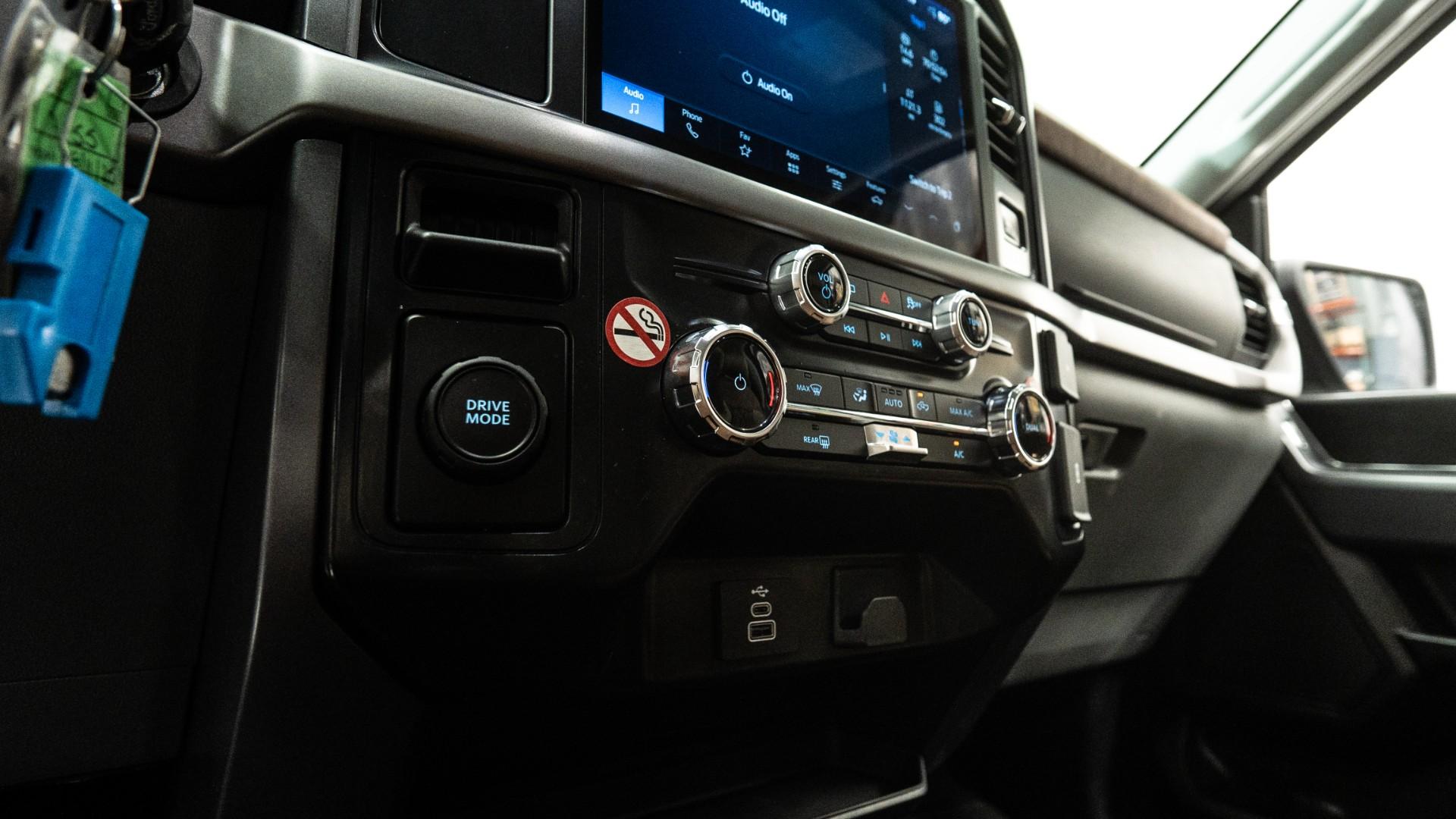 2025 FORD F-150 in Black, photo 58 of 59