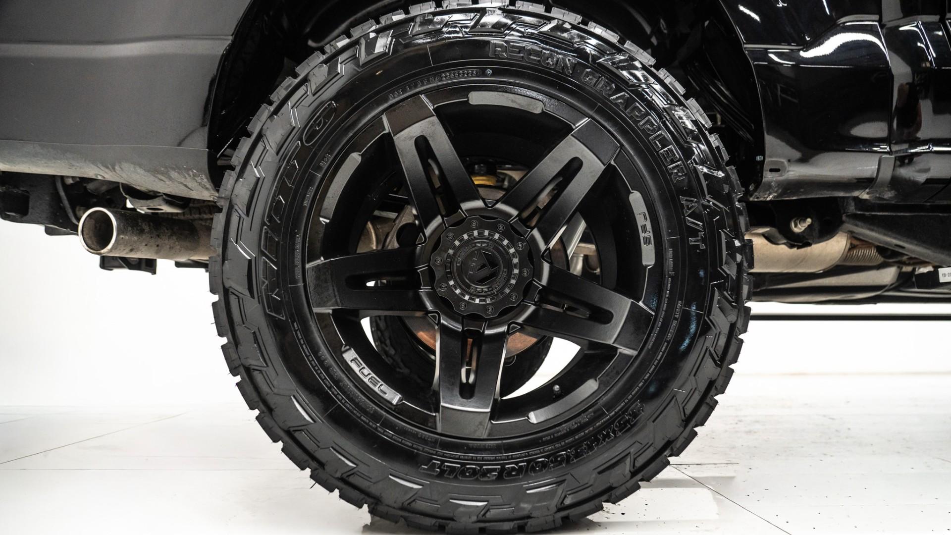 2025 FORD F-150 in Black, photo 14 of 44