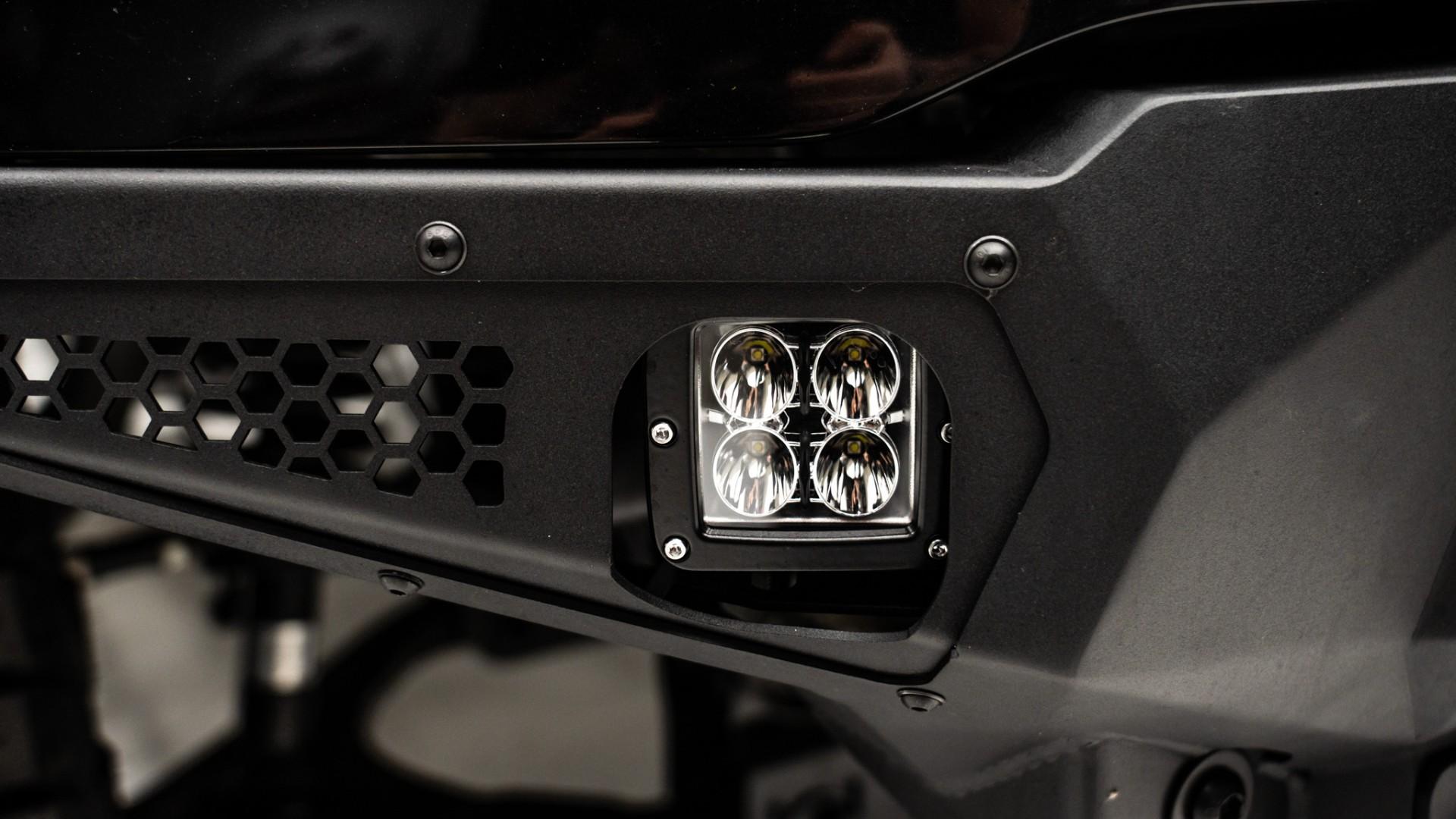 2025 FORD F-150 in Black, photo 11 of 44