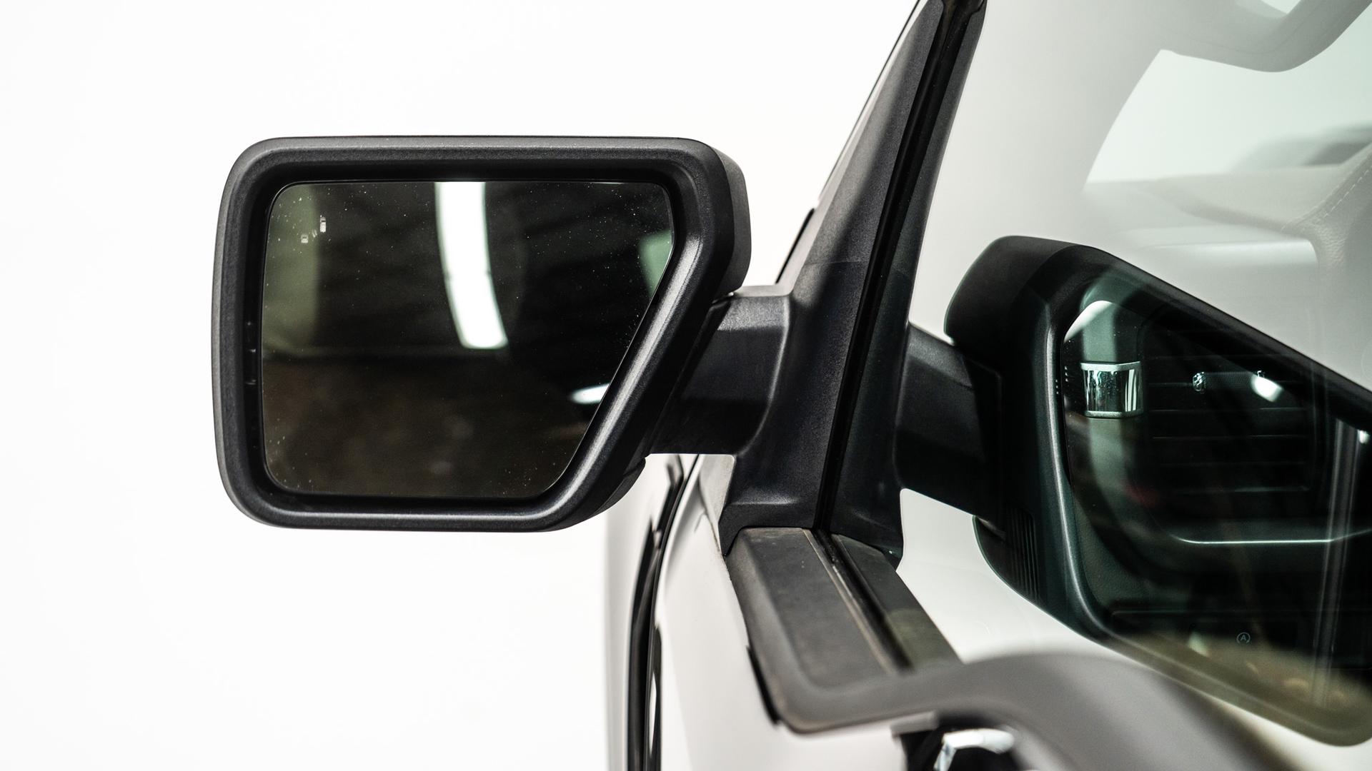 2025 FORD F-150 in Black, photo 13 of 44