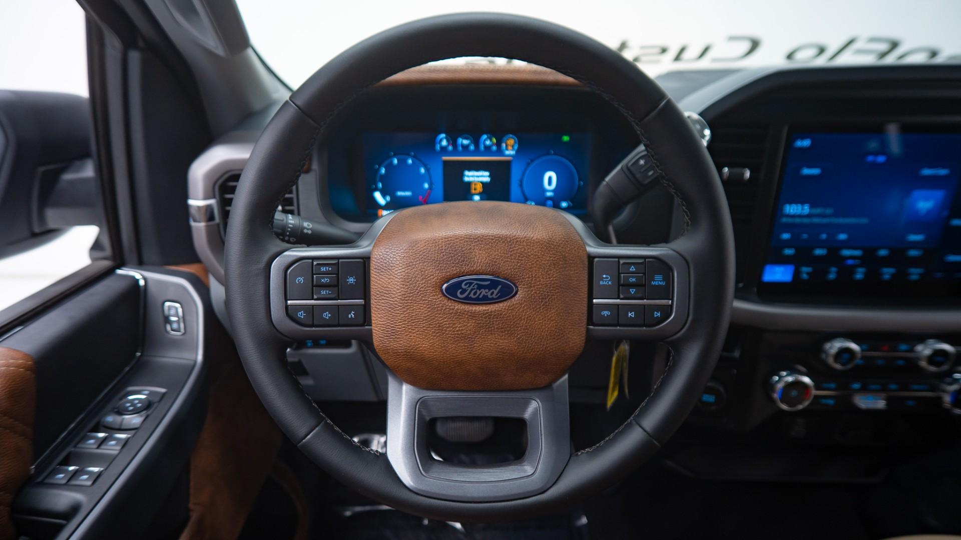 2025 FORD F-150 in White, photo 15 of 51