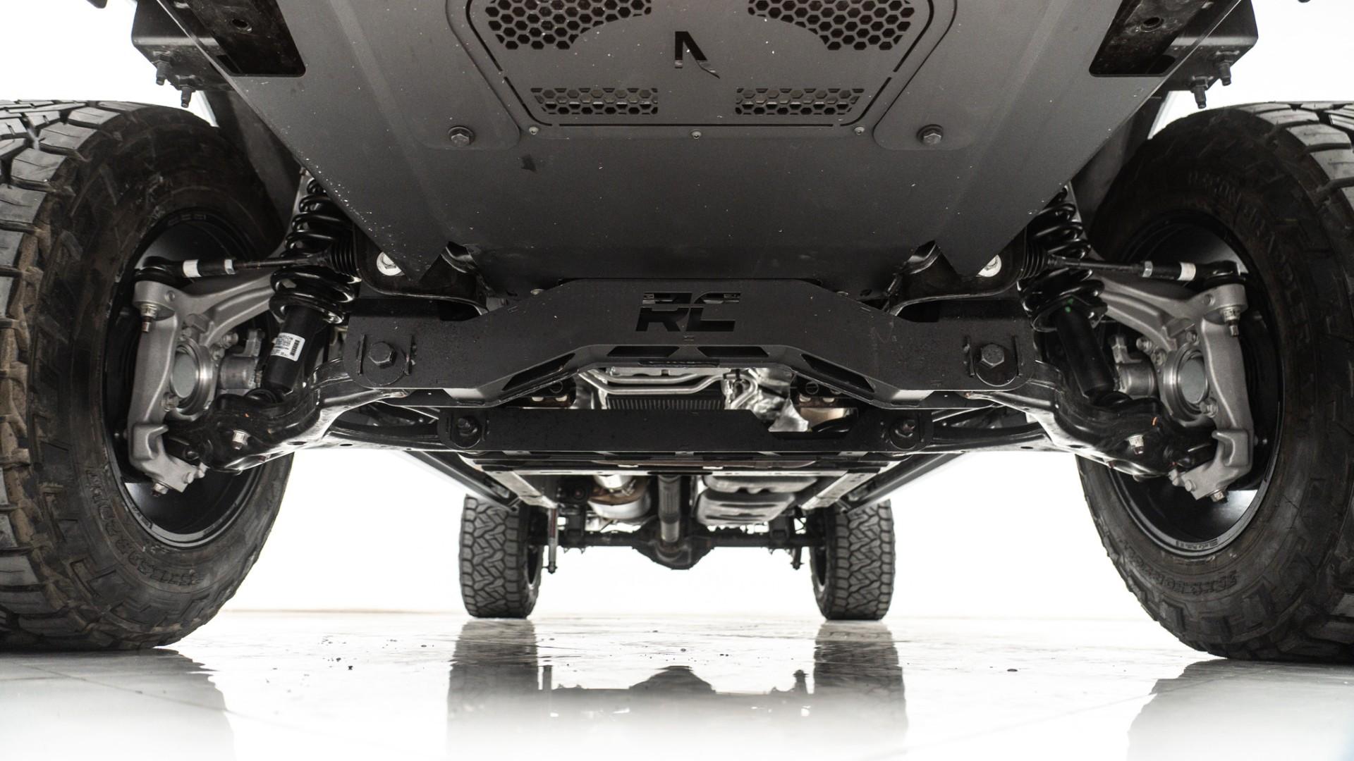 2025 FORD F-150 in White, photo 33 of 51