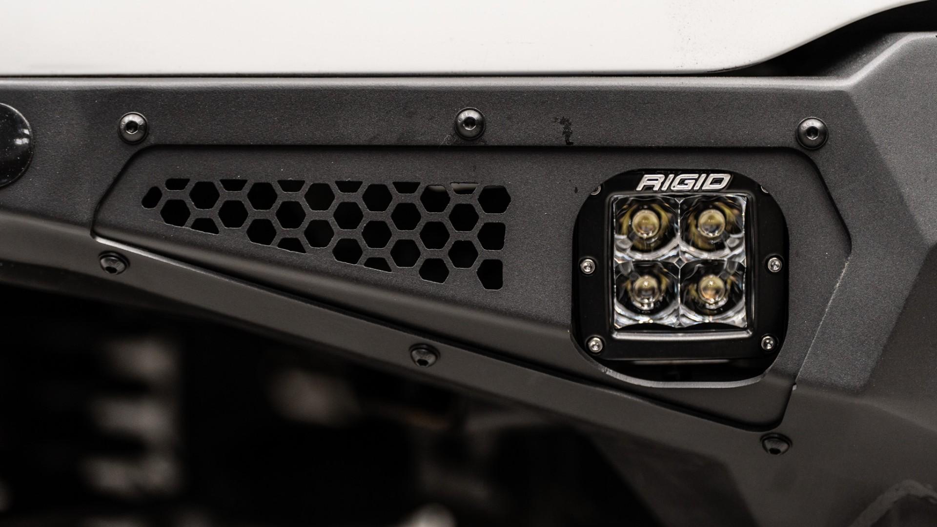2025 FORD F-150 in White, photo 40 of 51