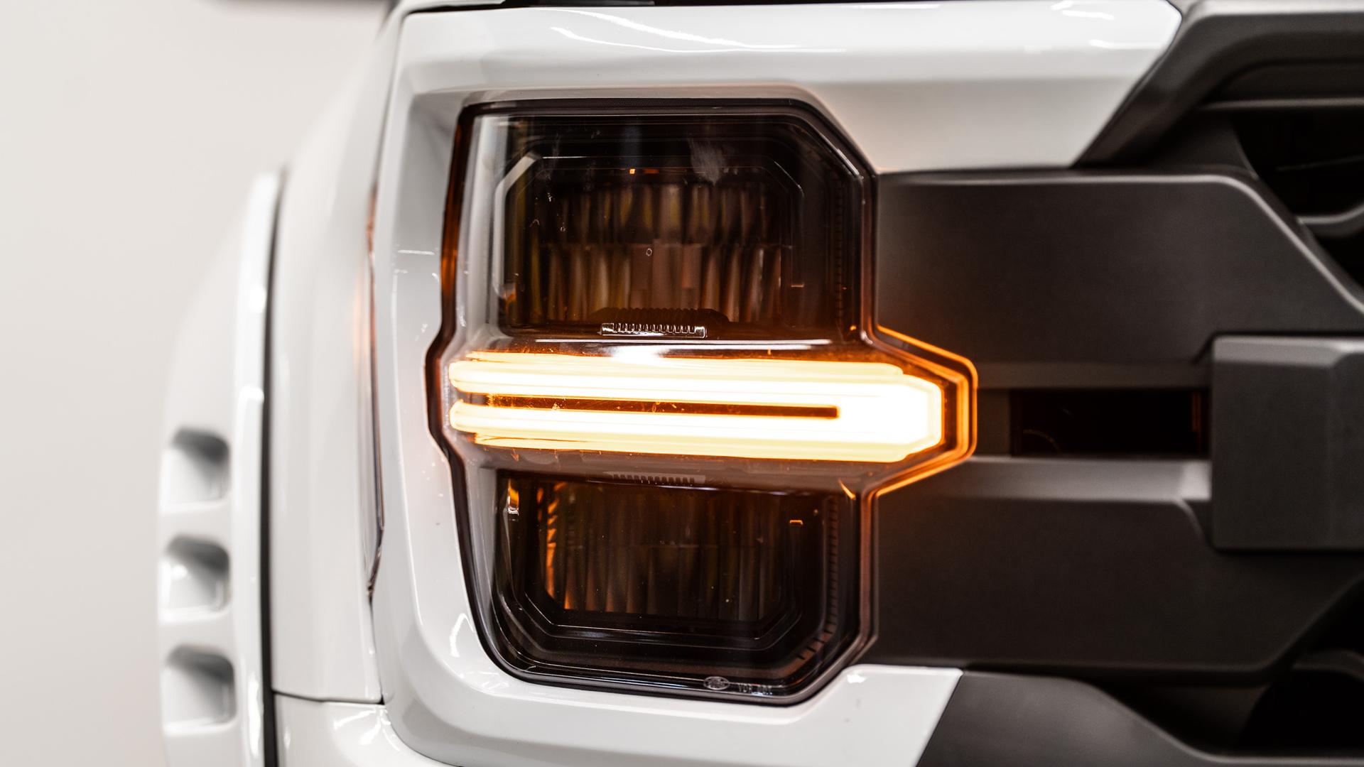 2025 FORD F-150 in White, photo 42 of 51