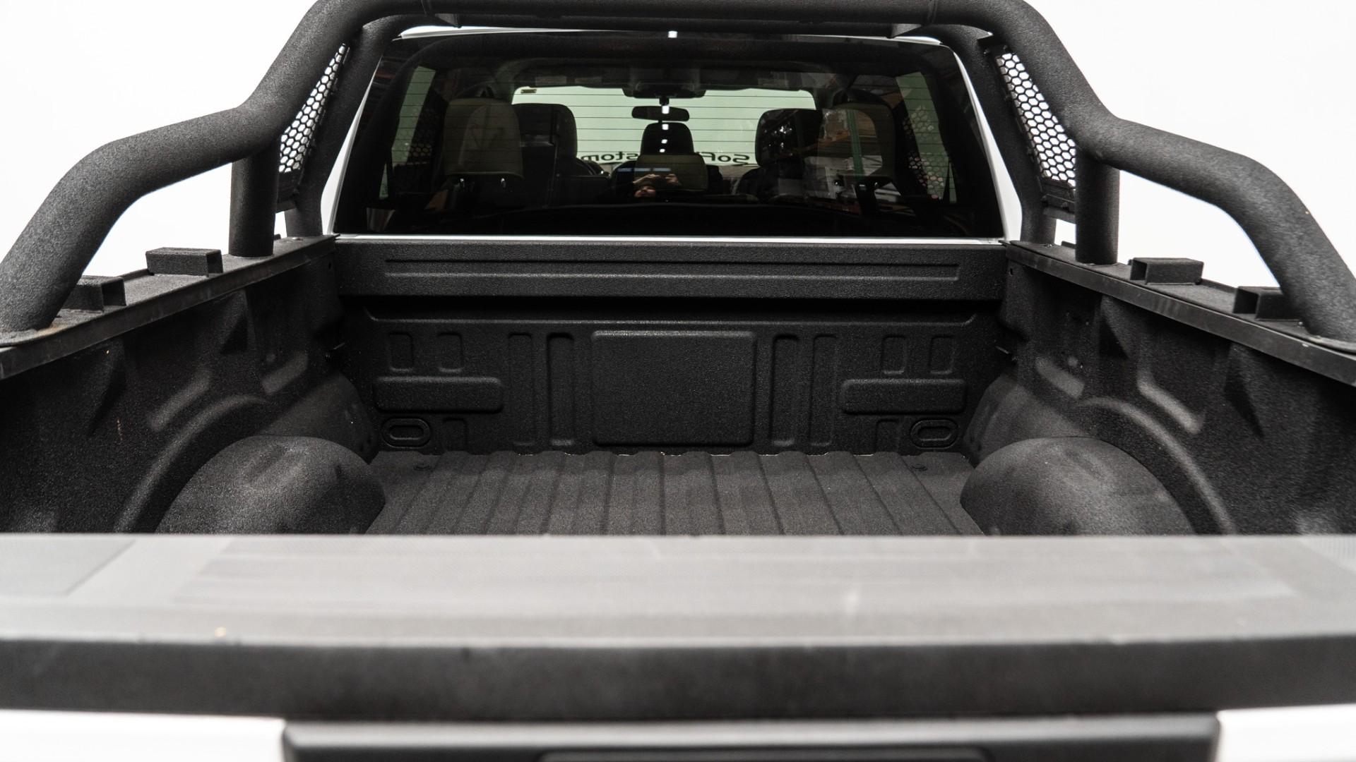 2025 FORD F-150 in White, photo 49 of 51