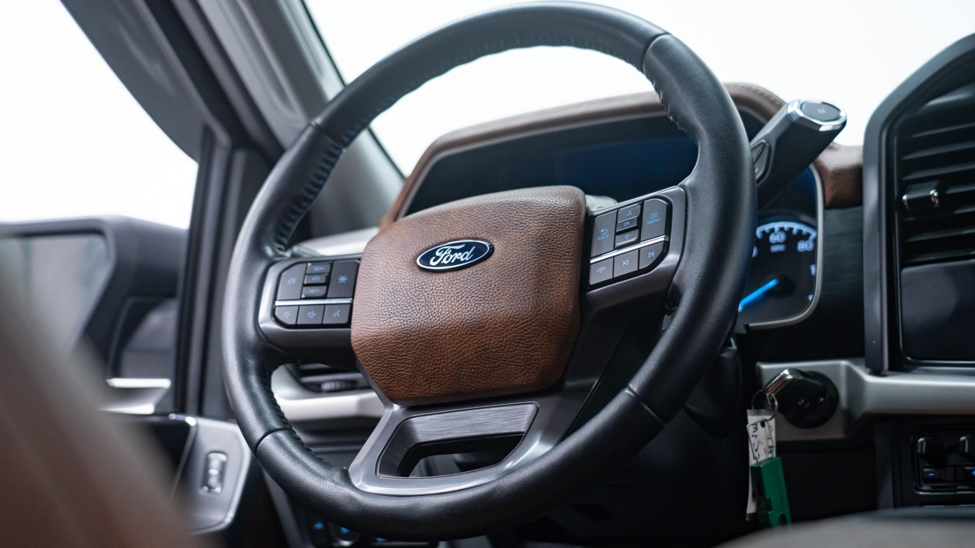 2021 FORD F-150 in Gray, photo 35 of 53