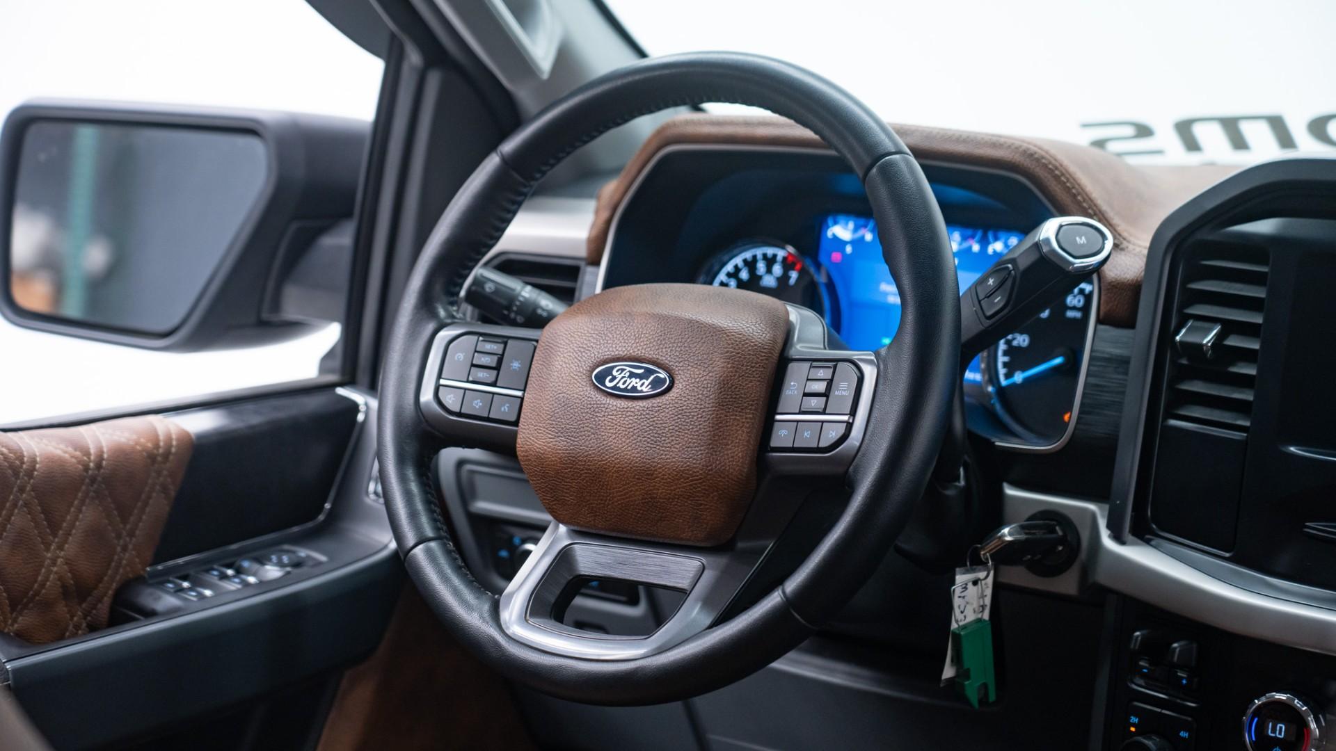2021 FORD F-150 in Gray, photo 36 of 53