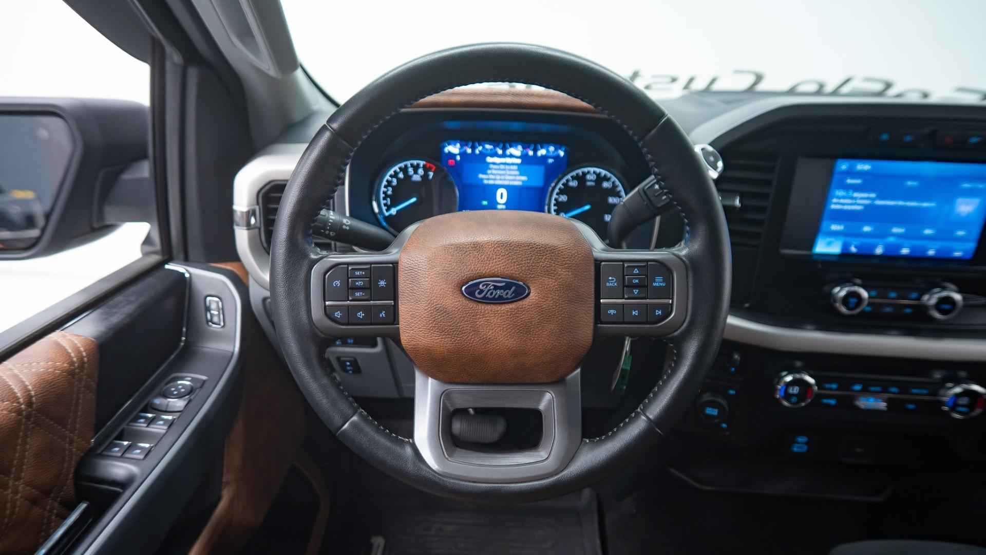 2021 FORD F-150 in Gray, photo 37 of 53