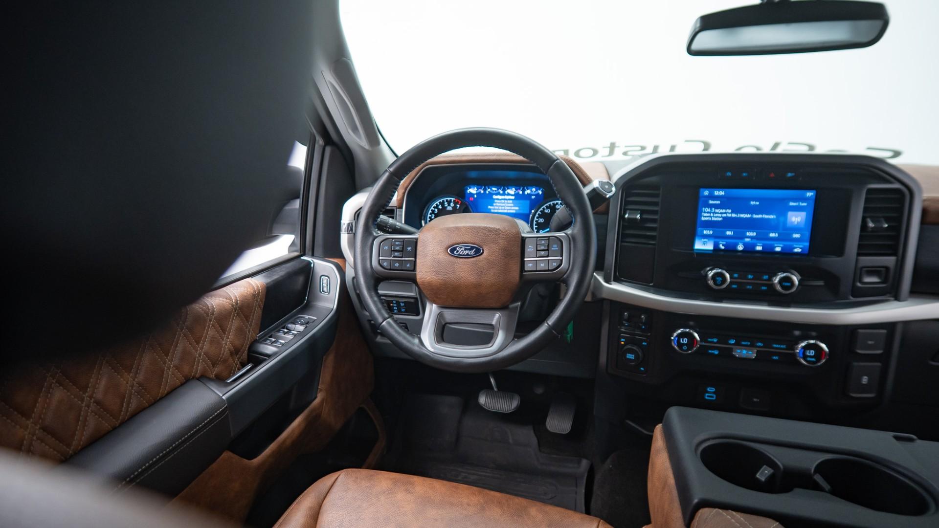 2021 FORD F-150 in Gray, photo 34 of 53
