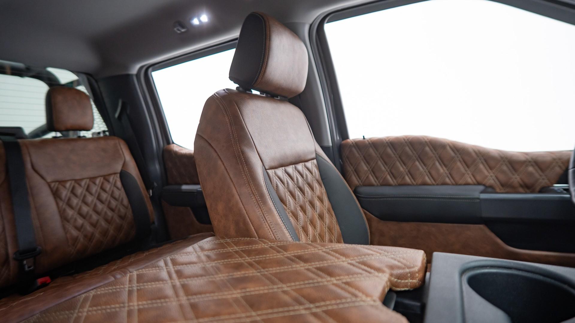 2021 FORD F-150 in Gray, photo 50 of 53