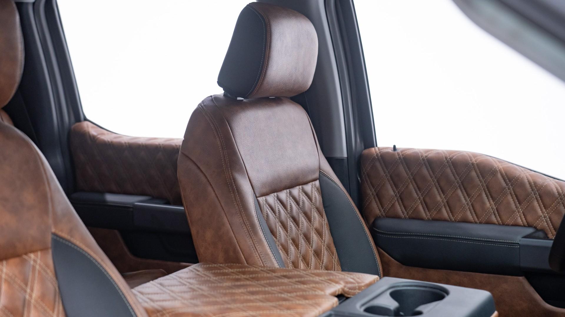 2021 FORD F-150 in Gray, photo 46 of 53