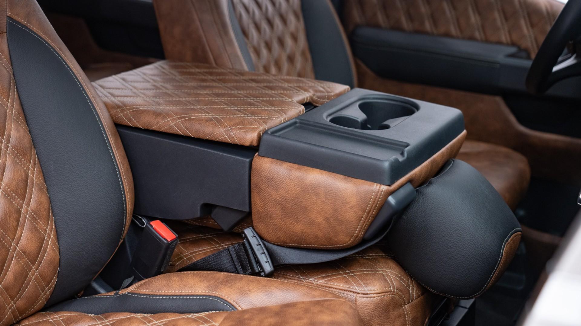 2021 FORD F-150 in Gray, photo 49 of 53