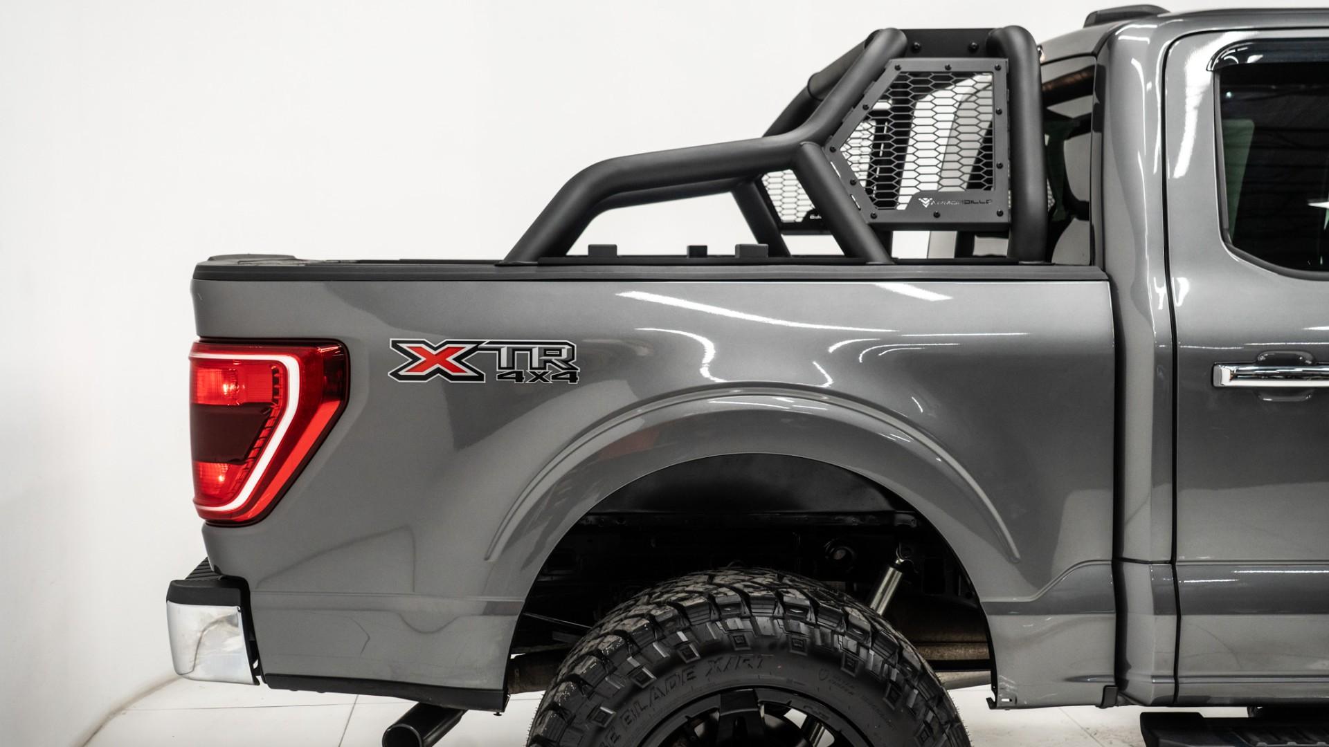 2021 FORD F-150 in Gray, photo 6 of 53