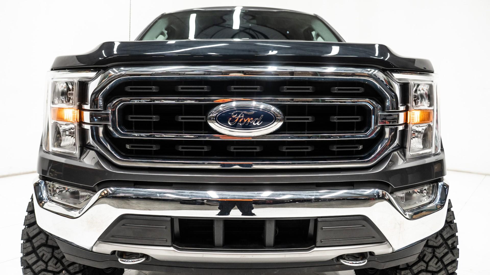 2021 FORD F-150 in Gray, photo 11 of 53