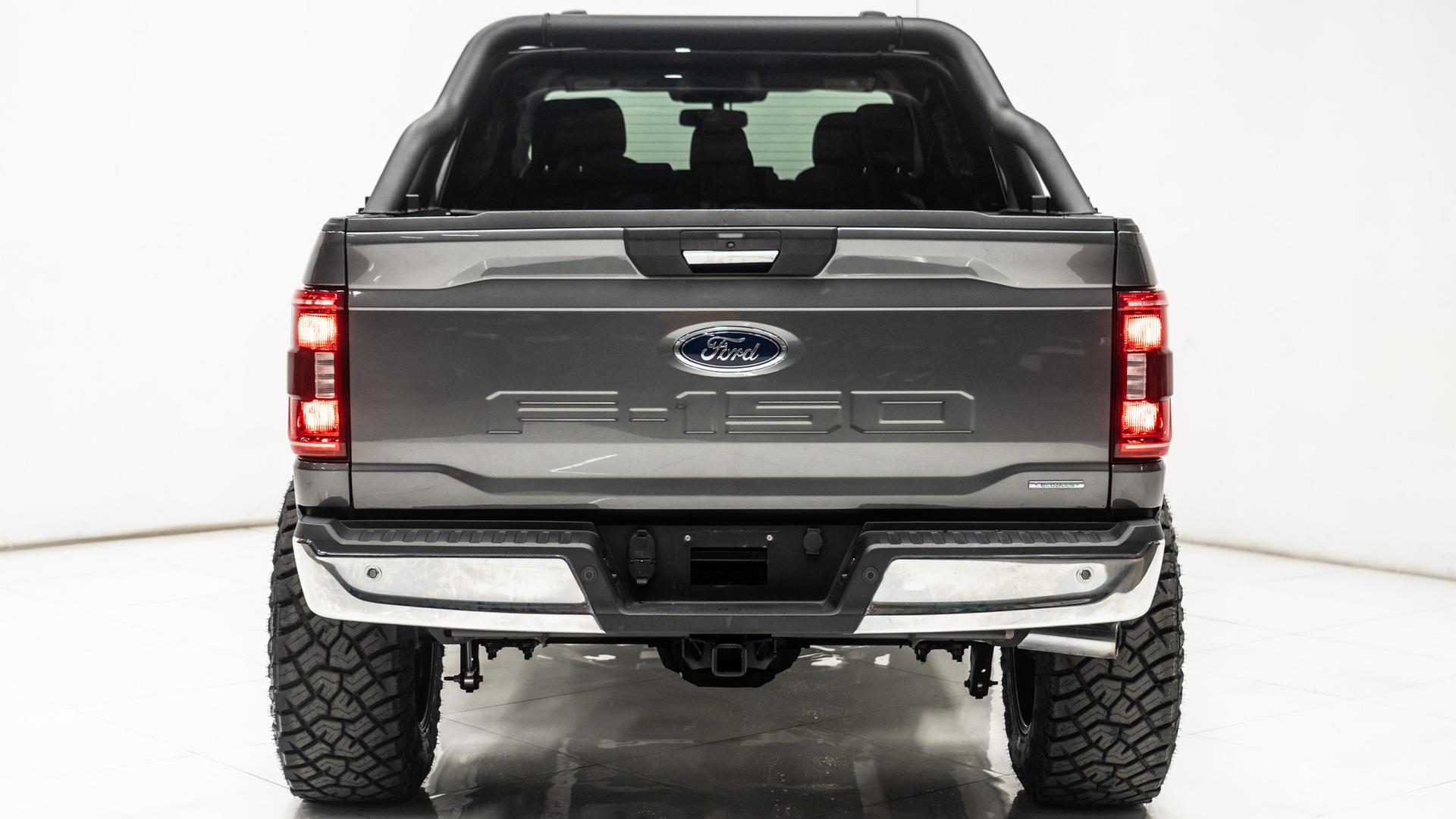 2021 FORD F-150 in Gray, photo 23 of 53