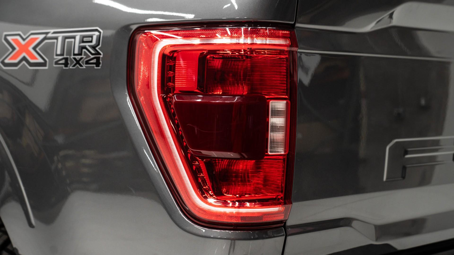 2021 FORD F-150 in Gray, photo 27 of 53