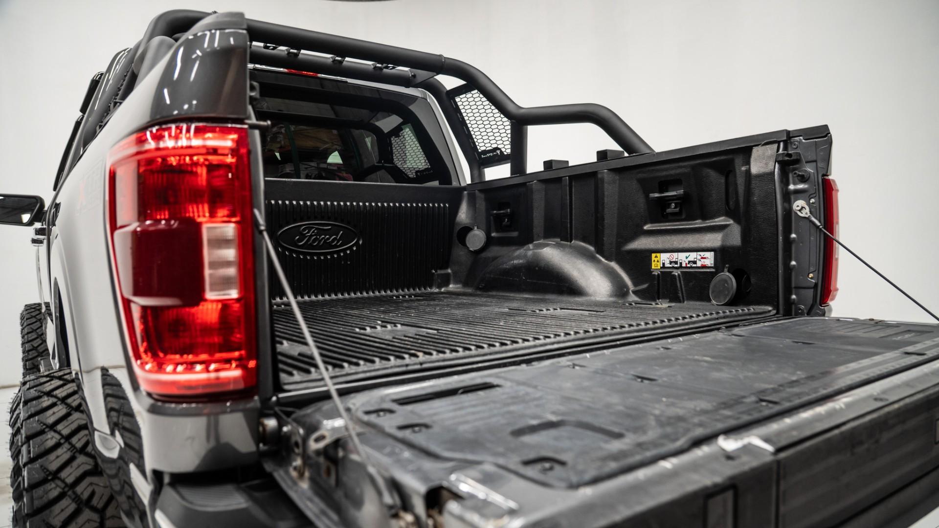 2021 FORD F-150 in Gray, photo 28 of 53