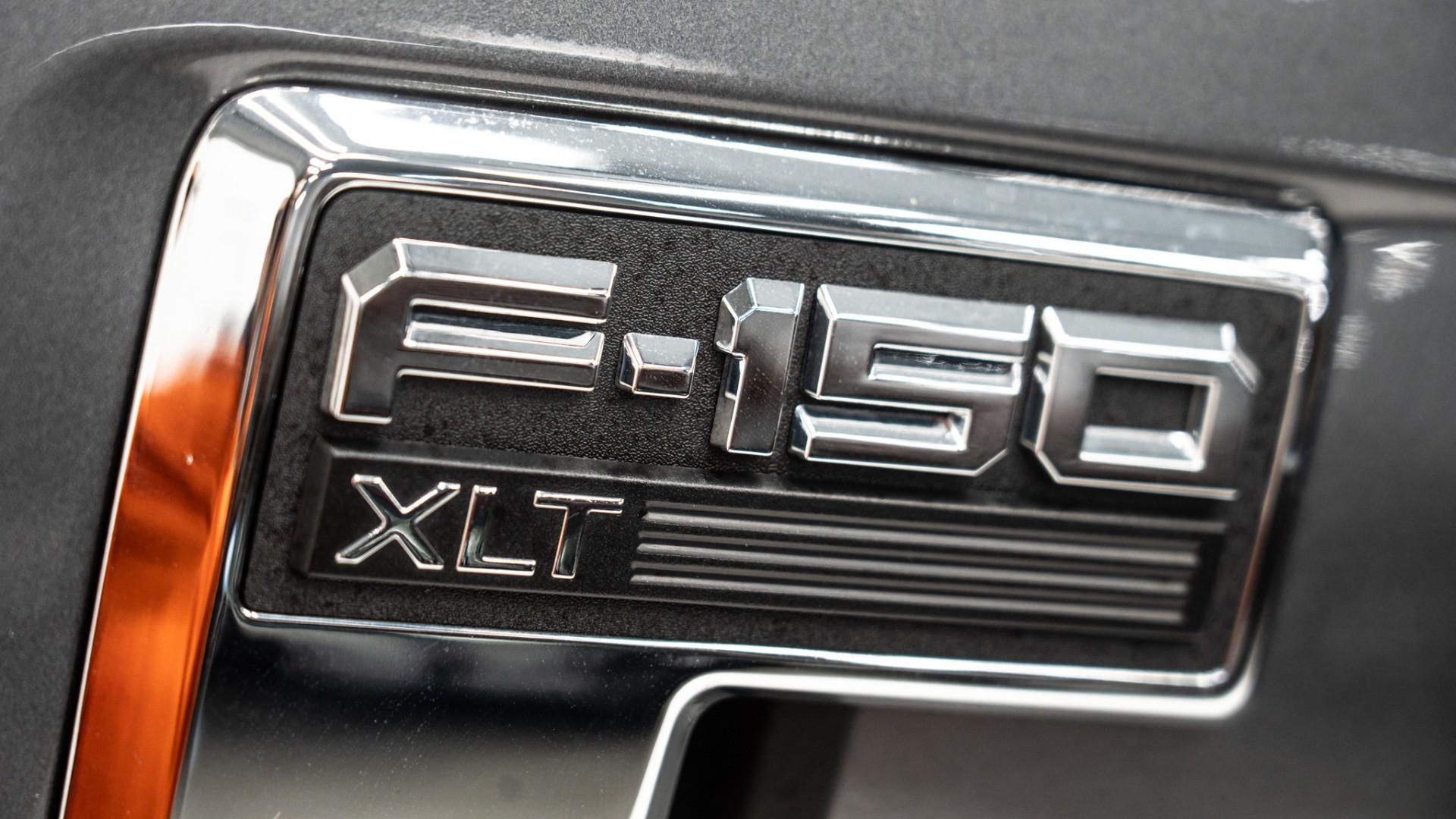 2021 FORD F-150 in Gray, photo 17 of 53