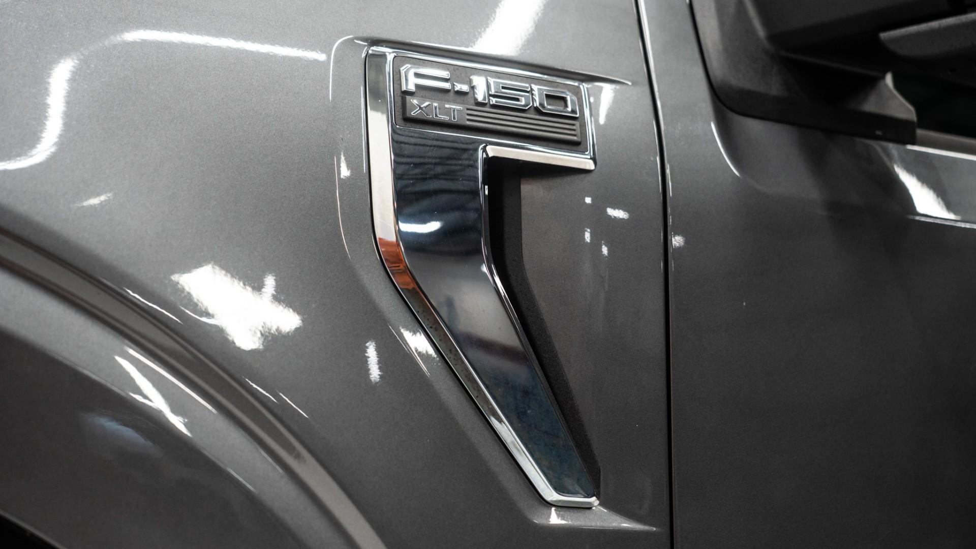 2021 FORD F-150 in Gray, photo 16 of 53