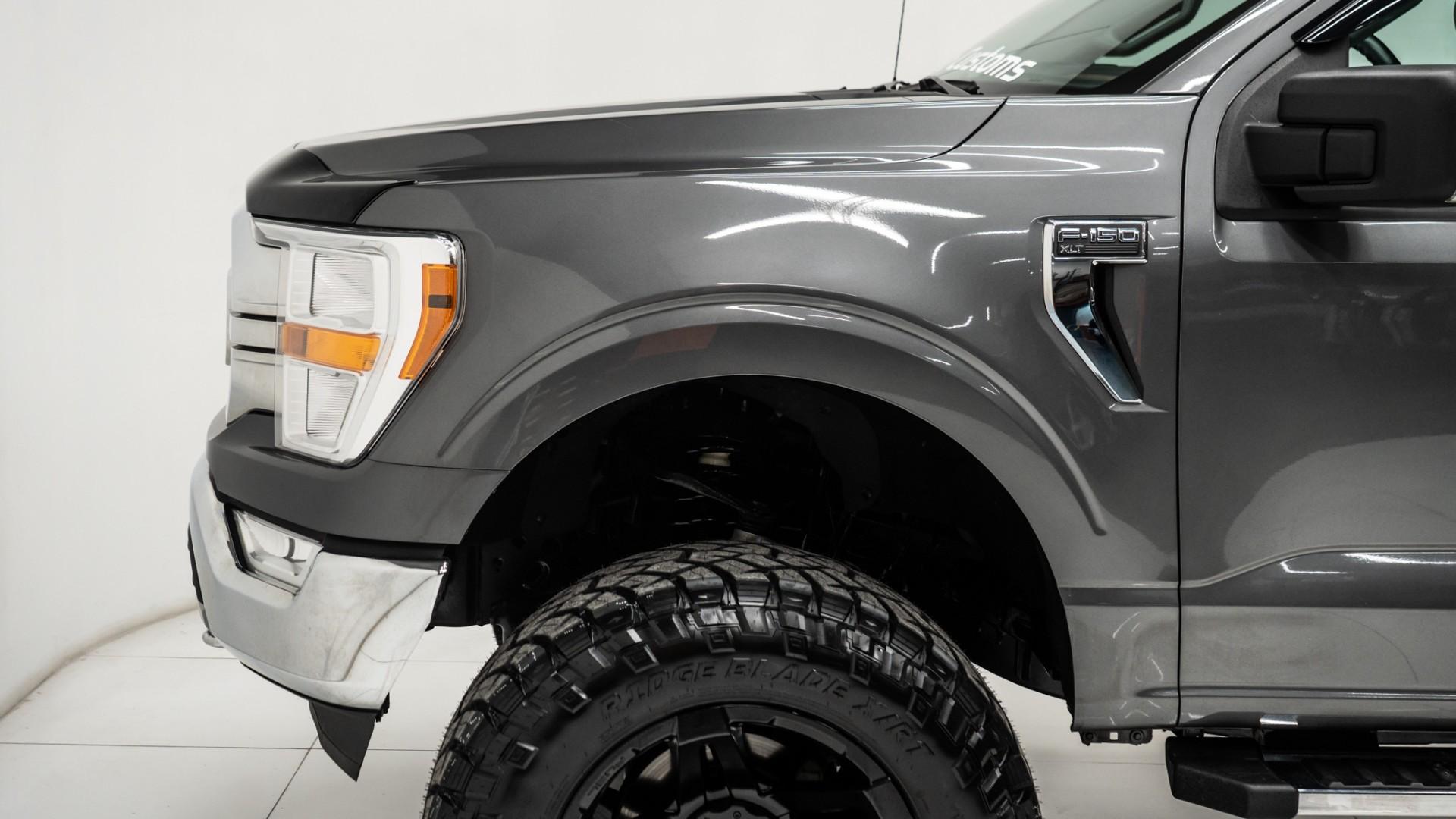2021 FORD F-150 in Gray, photo 15 of 53