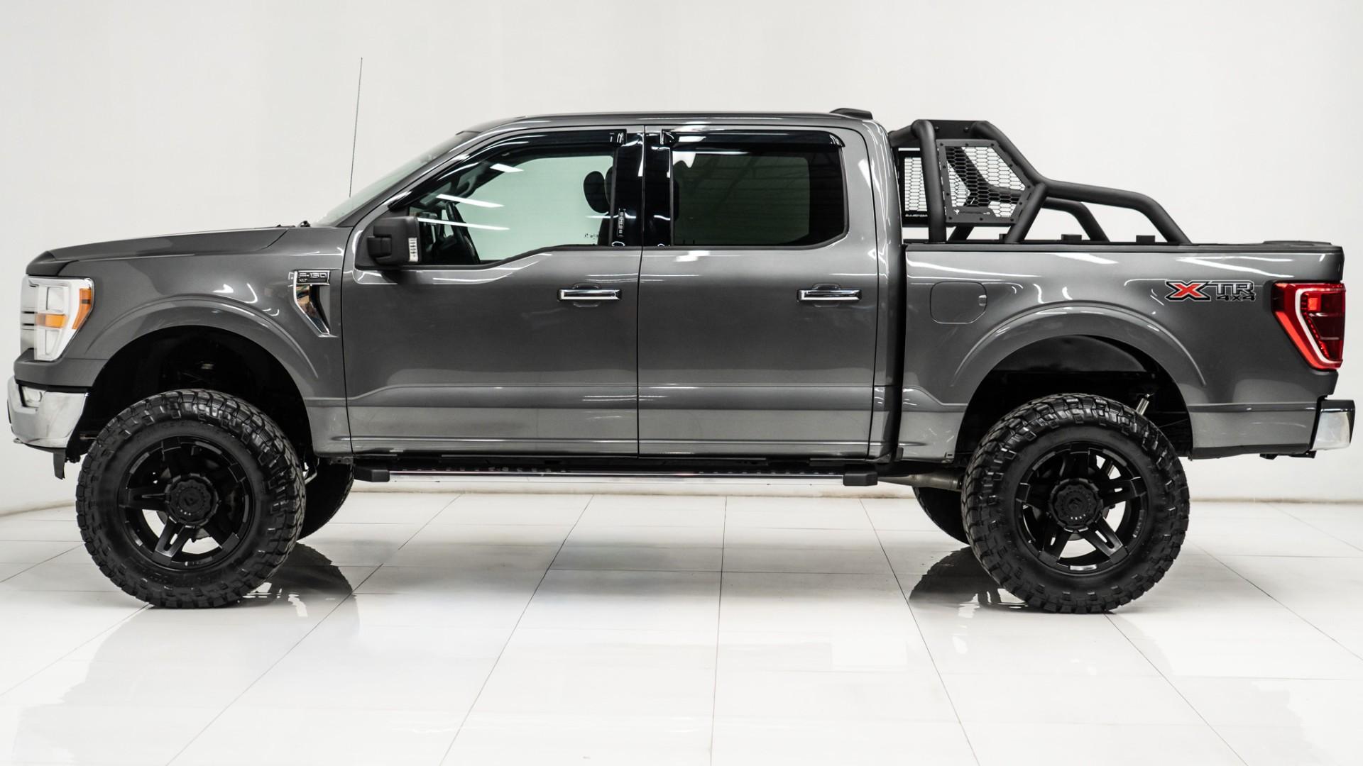 2021 FORD F-150 in Gray, photo 14 of 53