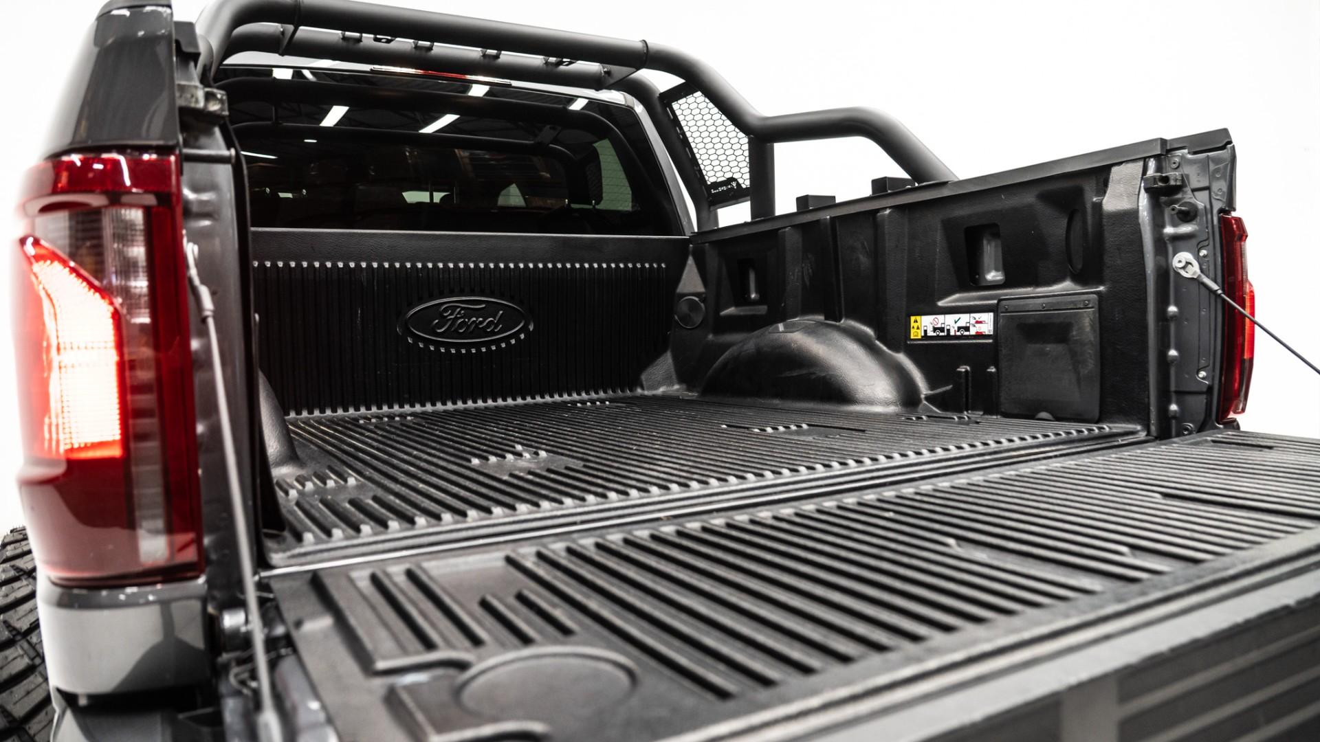 2024 FORD F-150 in Gray, photo 29 of 60