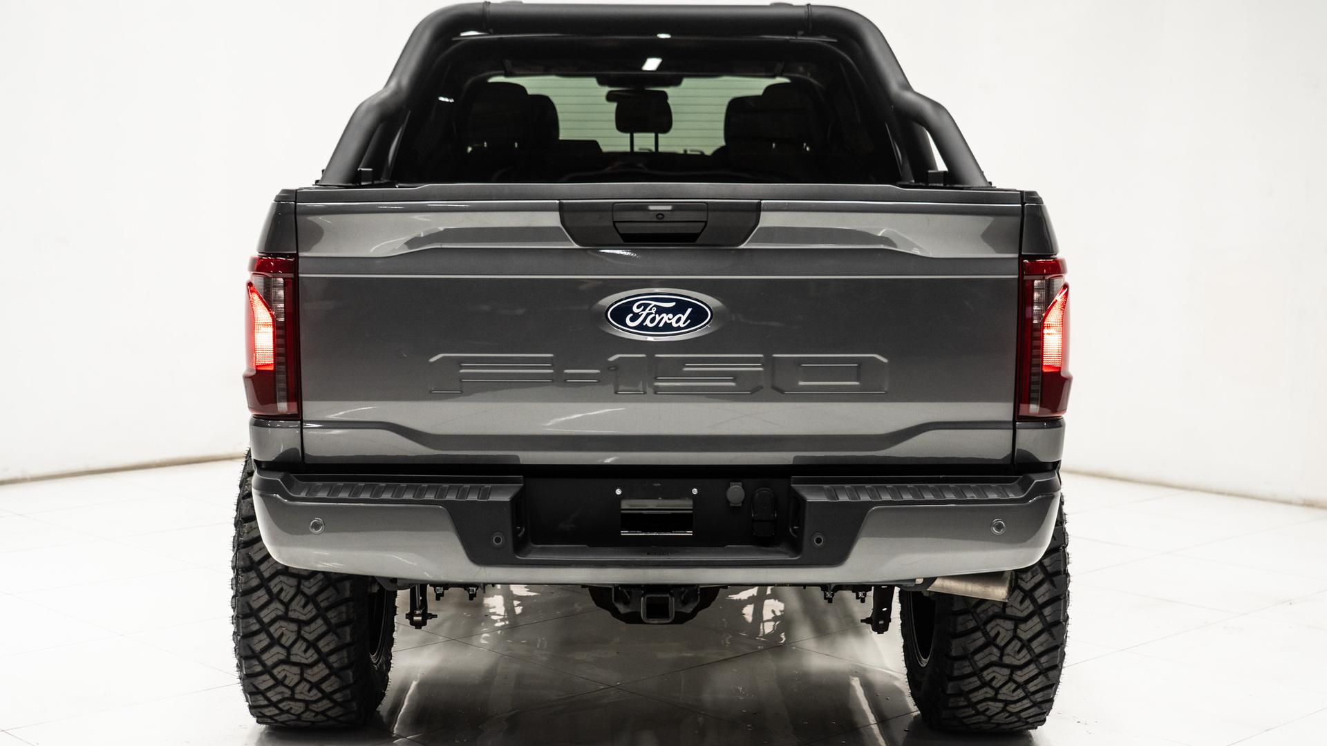 2024 FORD F-150 in Gray, photo 27 of 60