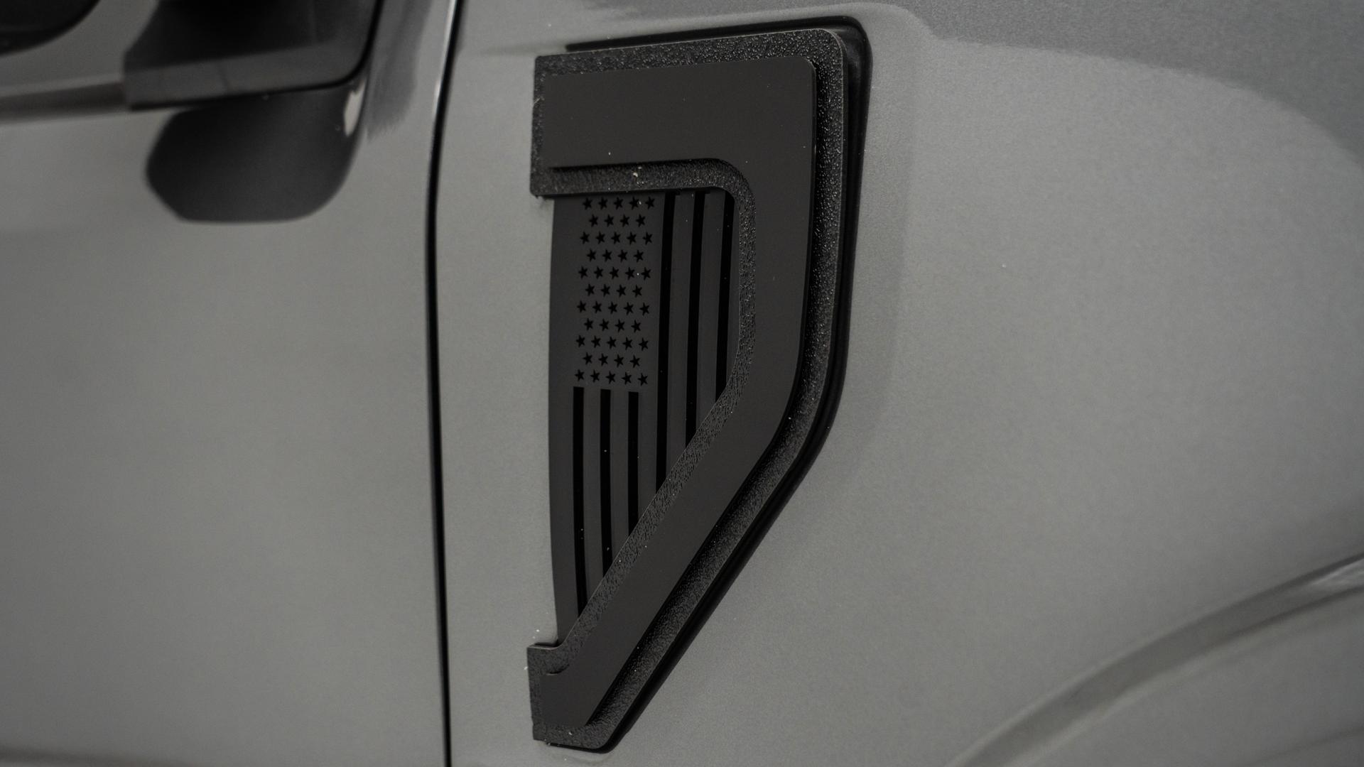 2024 FORD F-150 in Gray, photo 21 of 60