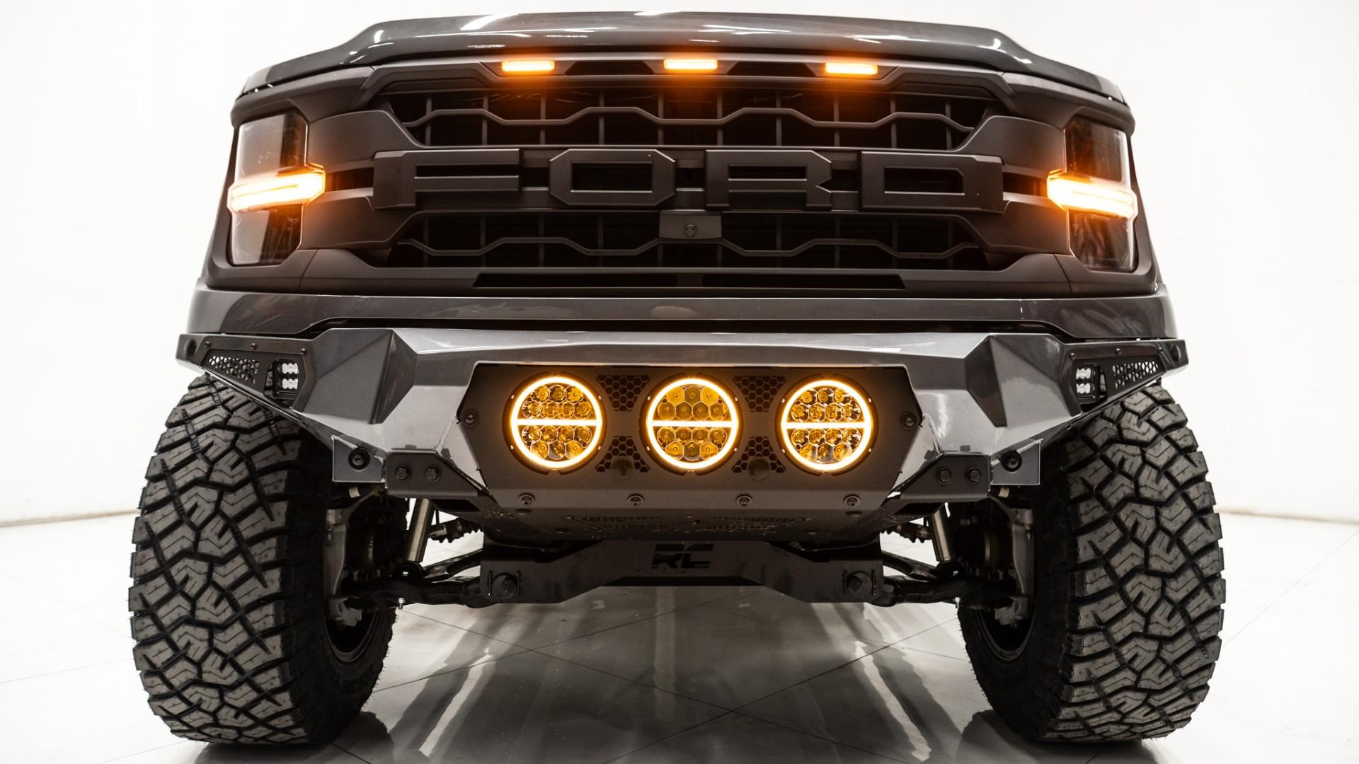 2024 FORD F-150 in Gray, photo 18 of 60