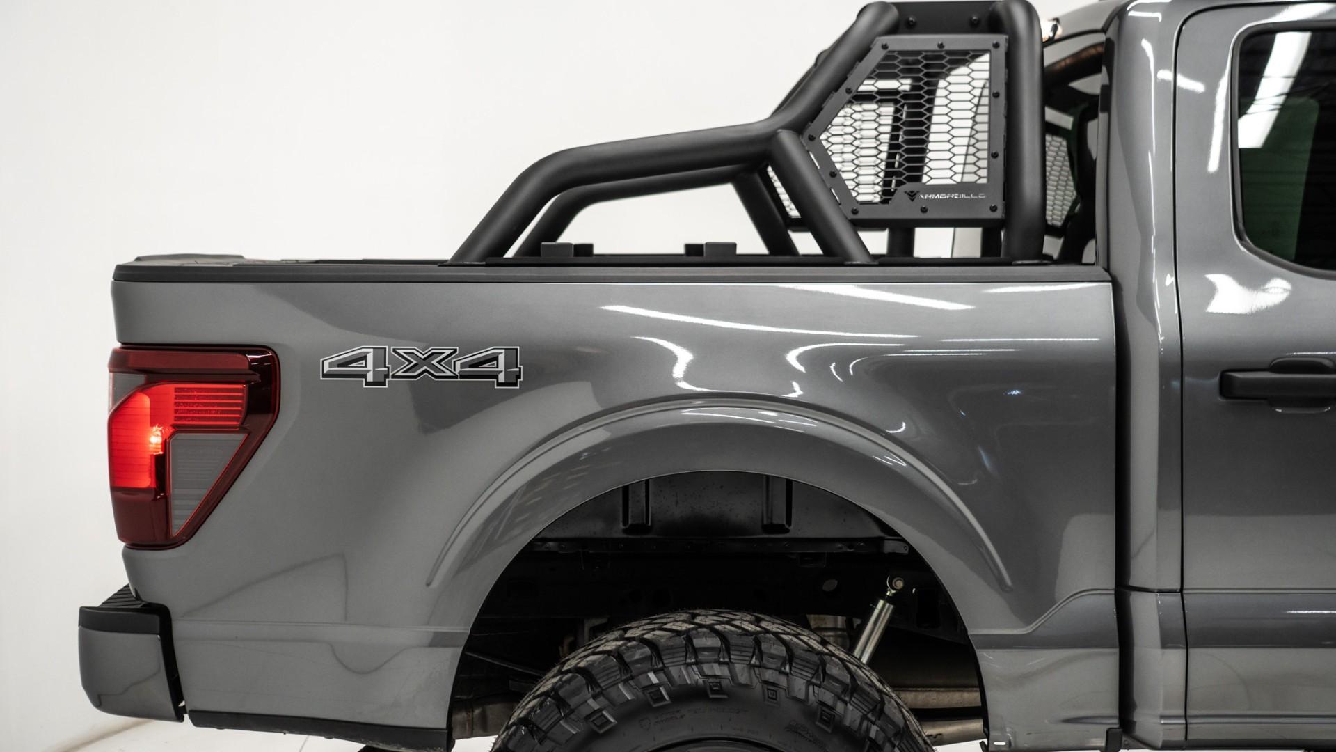 2024 FORD F-150 in Gray, photo 22 of 60