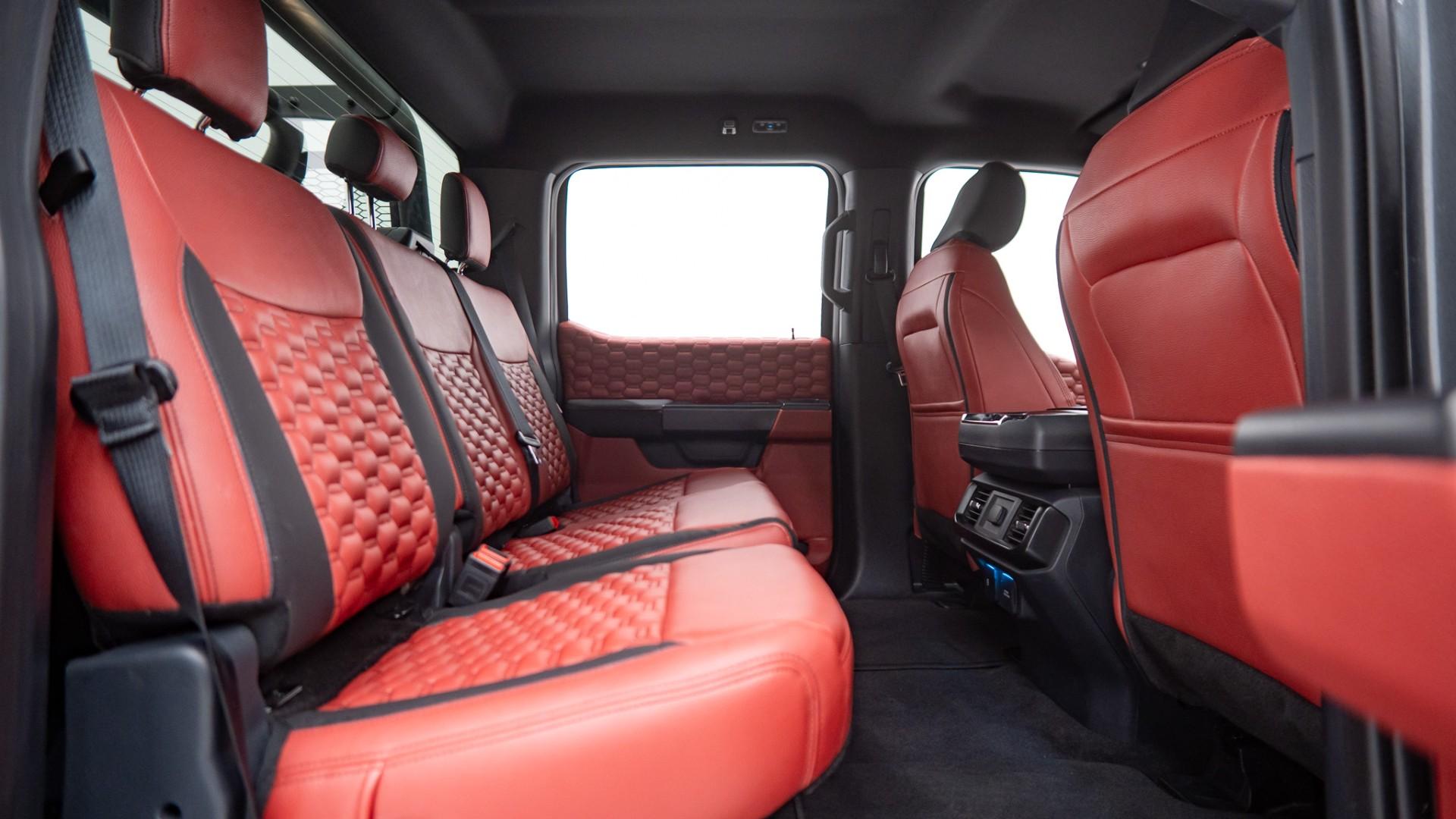 2024 FORD F-150 in Gray, photo 36 of 60