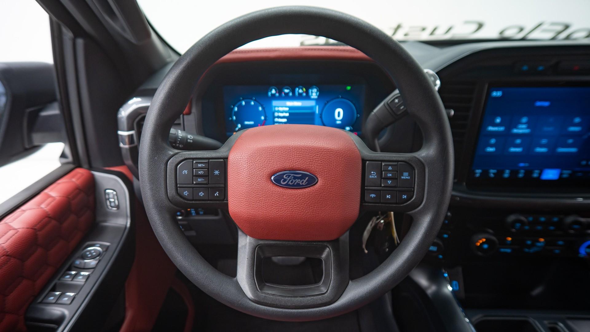 2024 FORD F-150 in Gray, photo 39 of 60