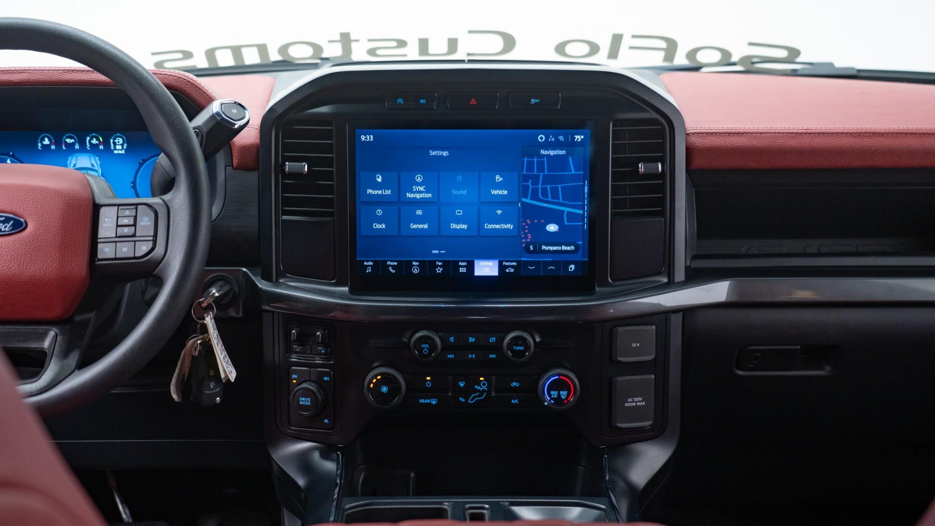 2024 FORD F-150 in Gray, photo 56 of 60