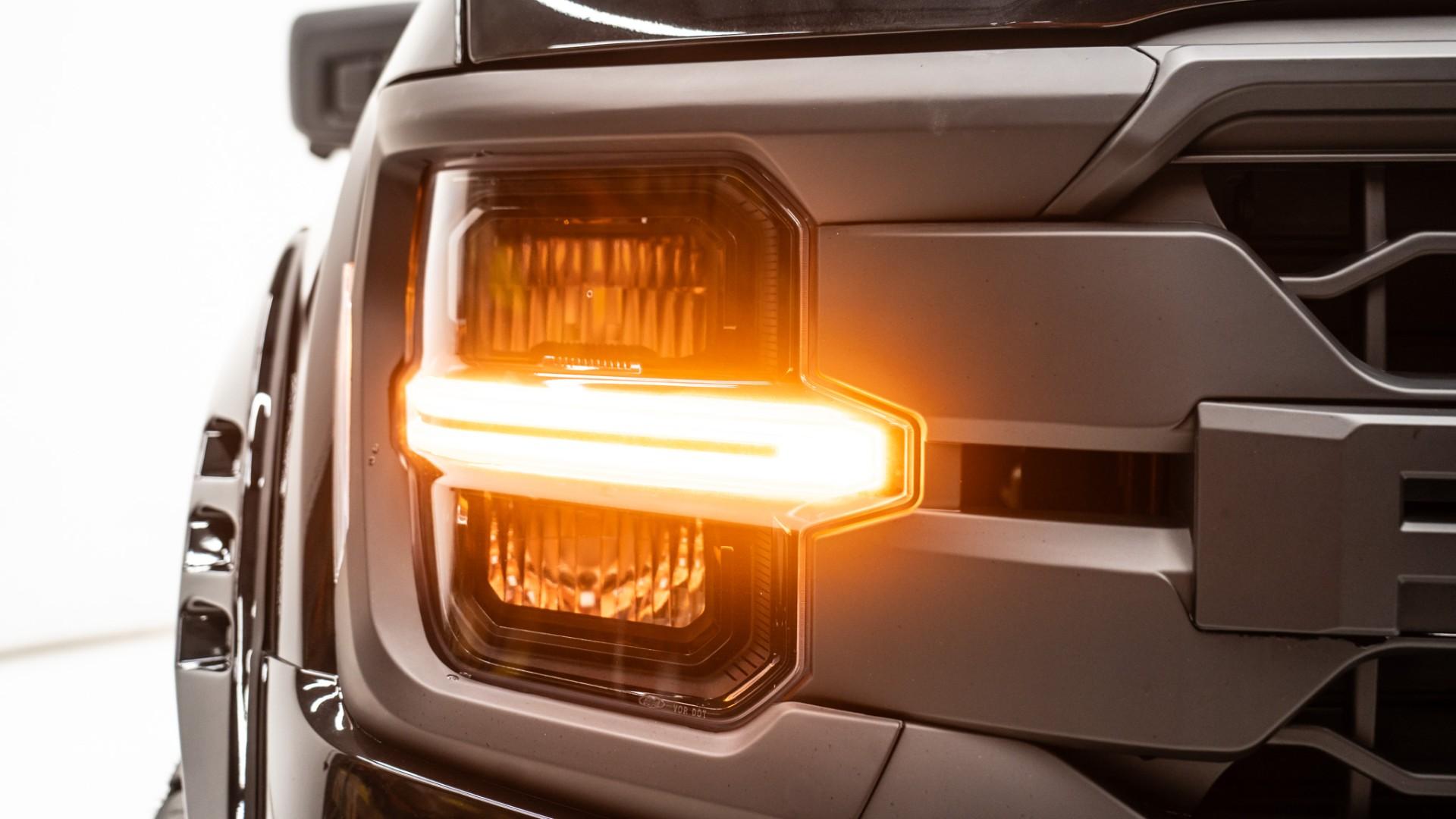 2025 FORD F-150 in Black, photo 12 of 60
